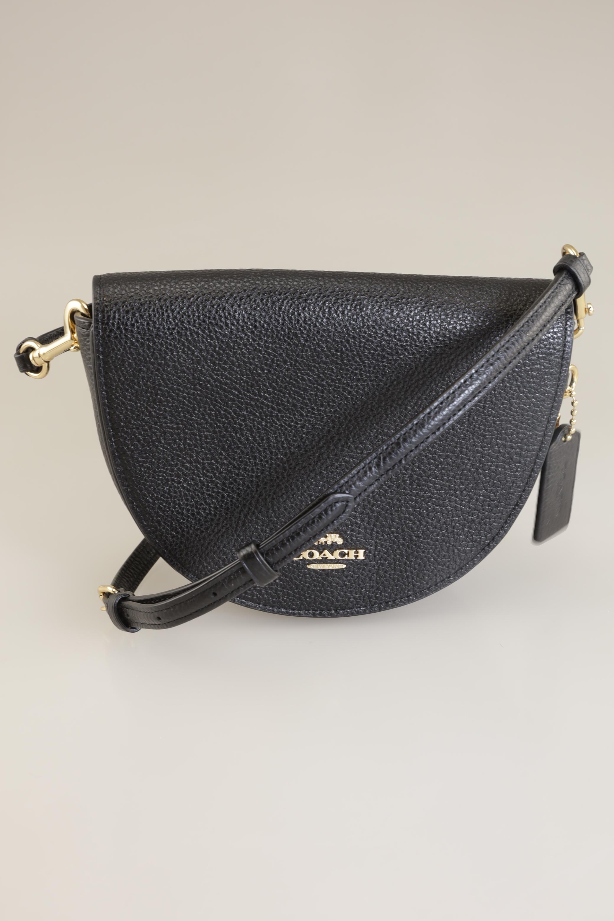 

Coach Damen Handtasche, schwarz, Gr.