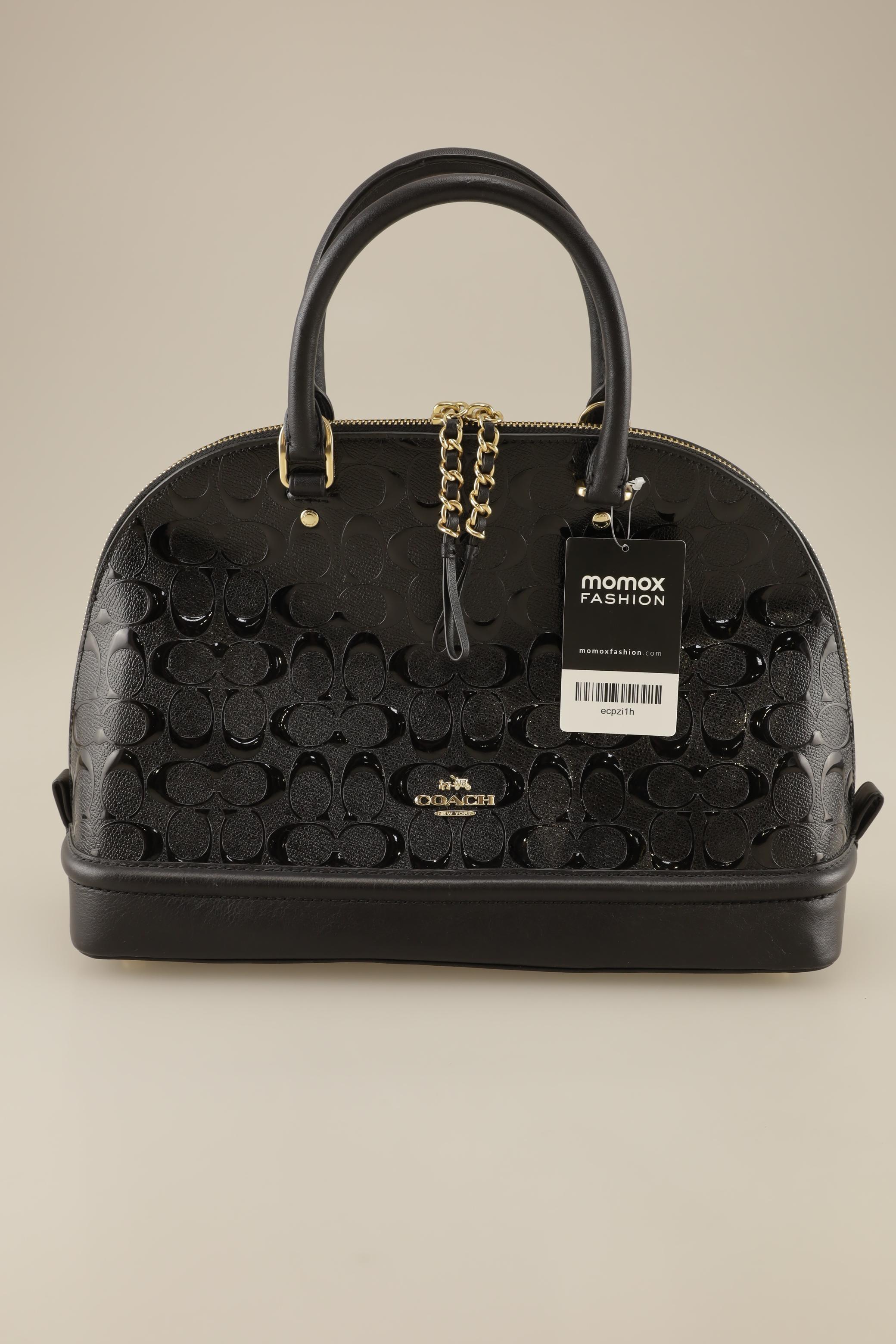 

Coach Damen Handtasche, schwarz, Gr.
