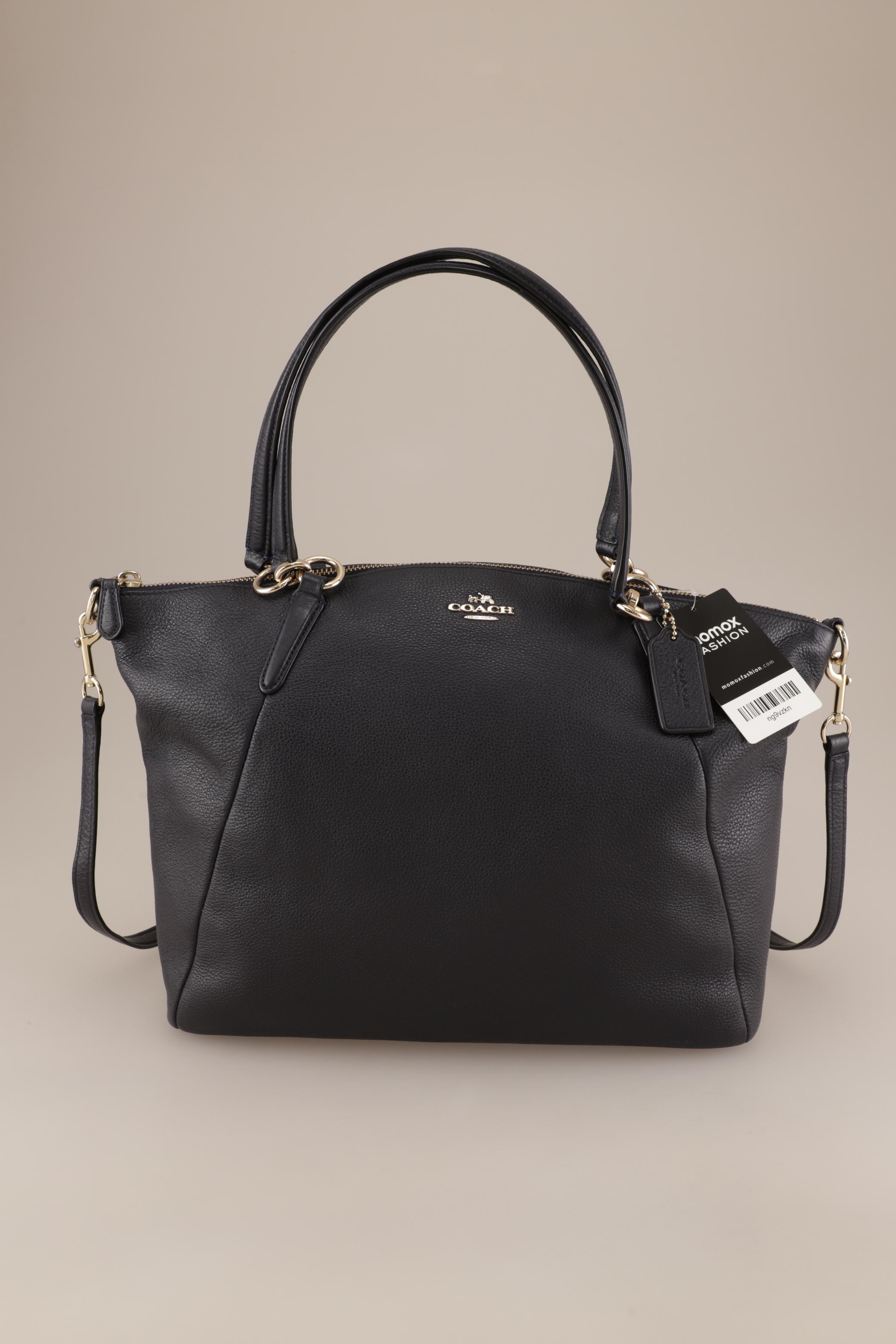 

Coach Damen Handtasche, marineblau