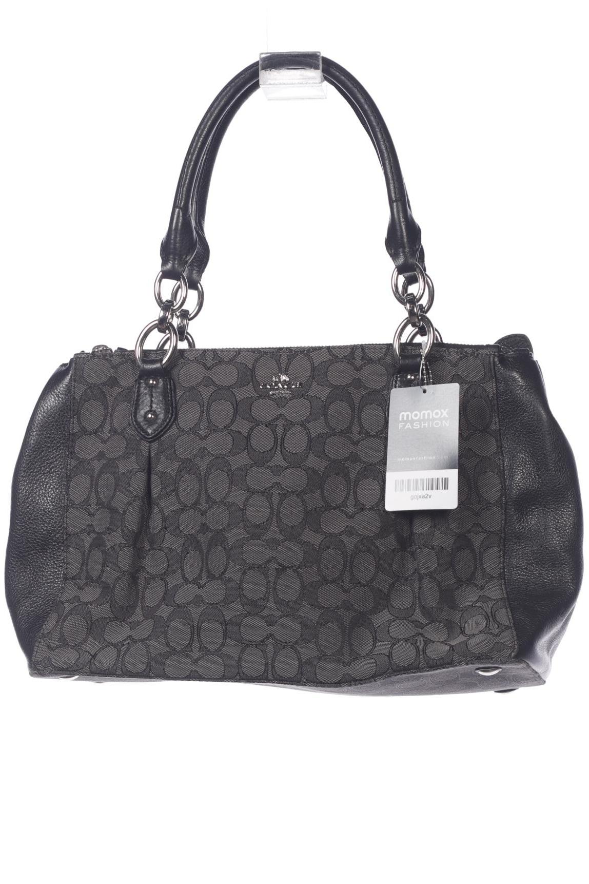 

Coach Damen Handtasche, grau, Gr.