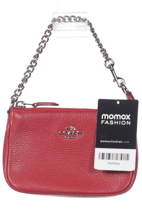 

Coach Damen Handtasche, rot, Gr.