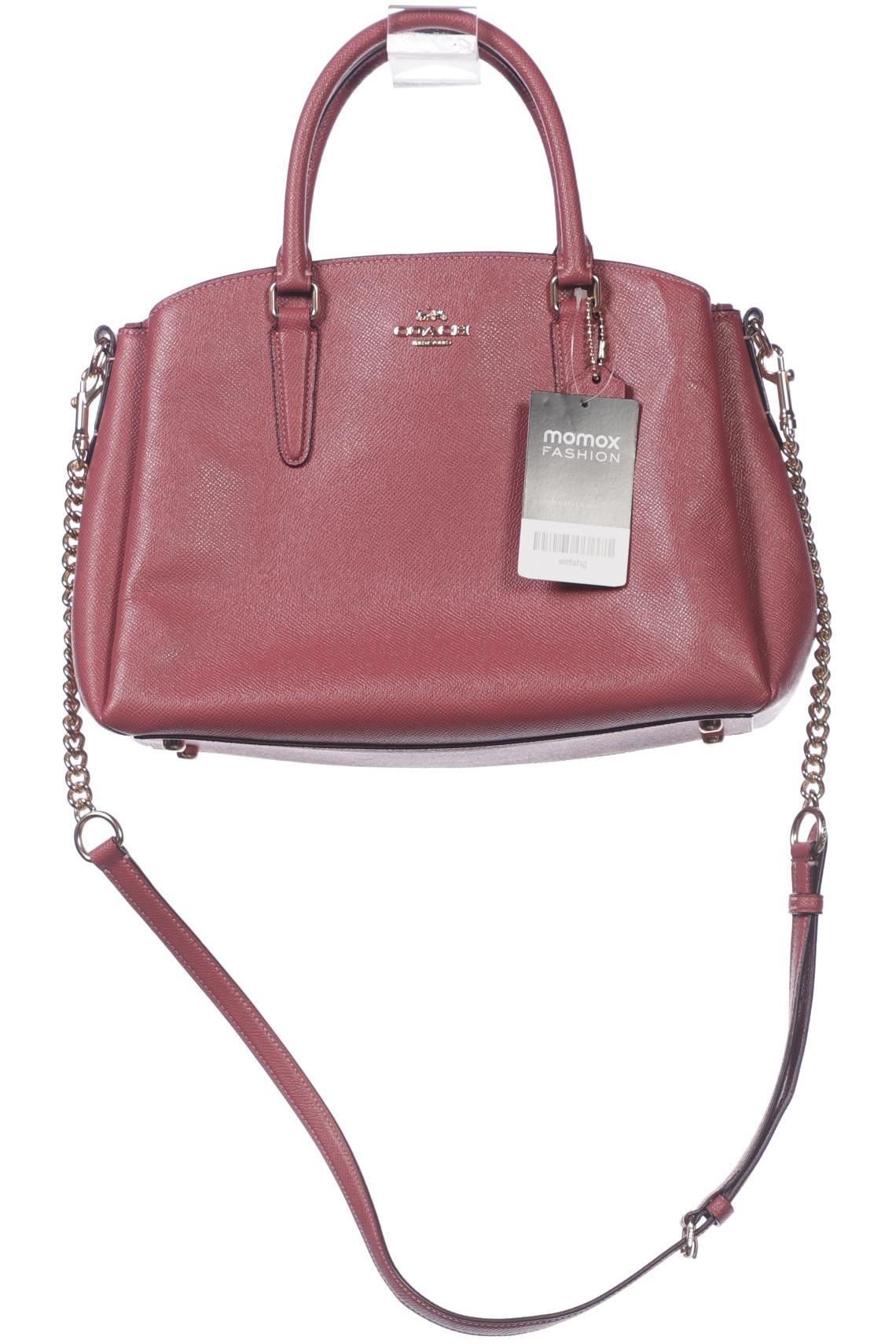

Coach Damen Handtasche, pink, Gr.