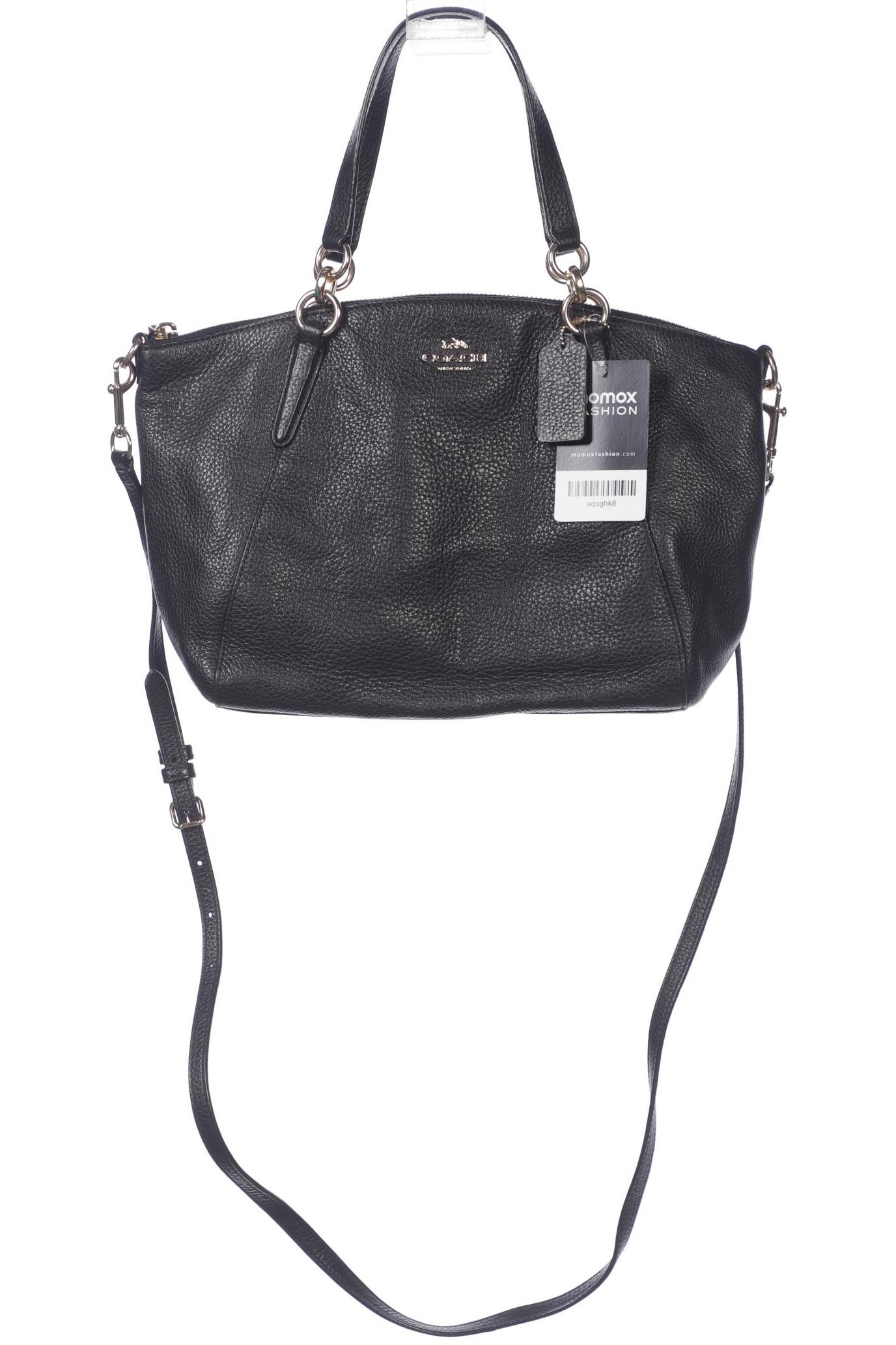 

Coach Damen Handtasche, schwarz, Gr.