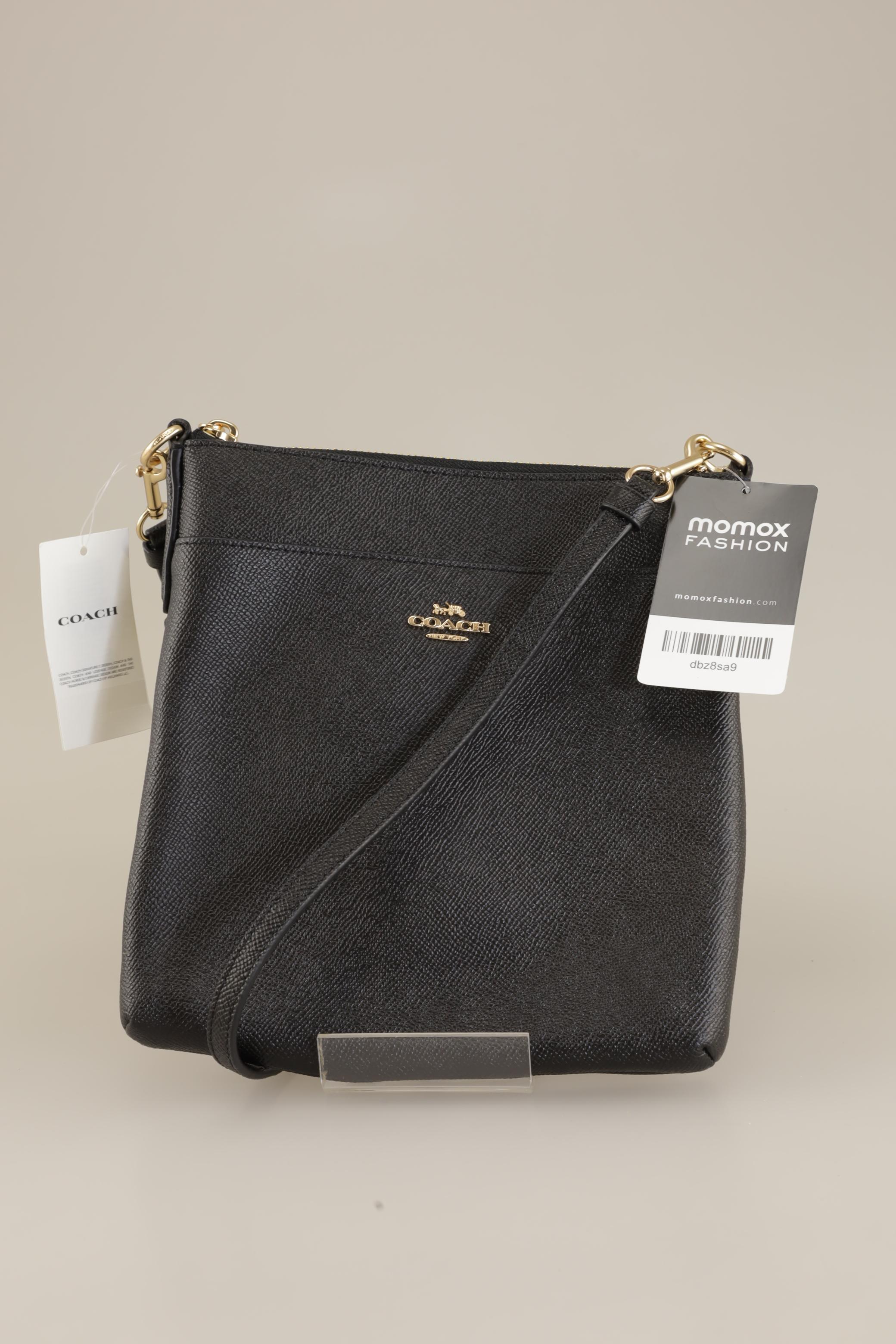 

Coach Damen Handtasche, schwarz, Gr.