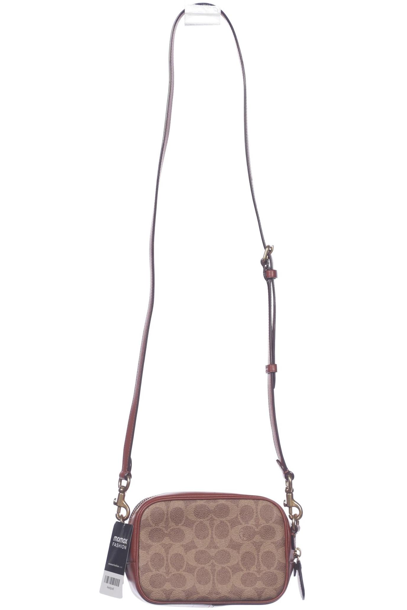 

Coach Damen Handtasche, braun, Gr.