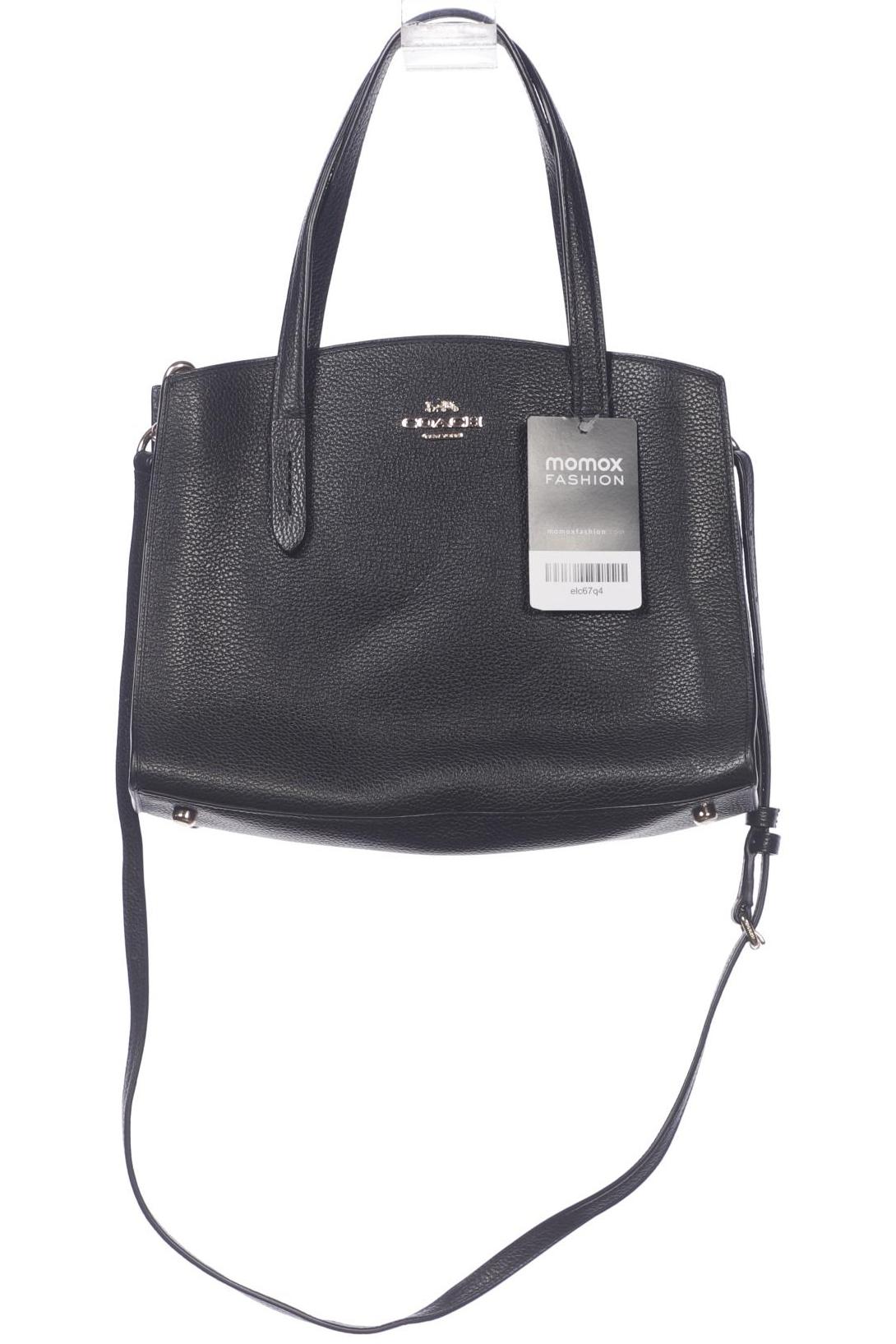 

Coach Damen Handtasche, schwarz, Gr.