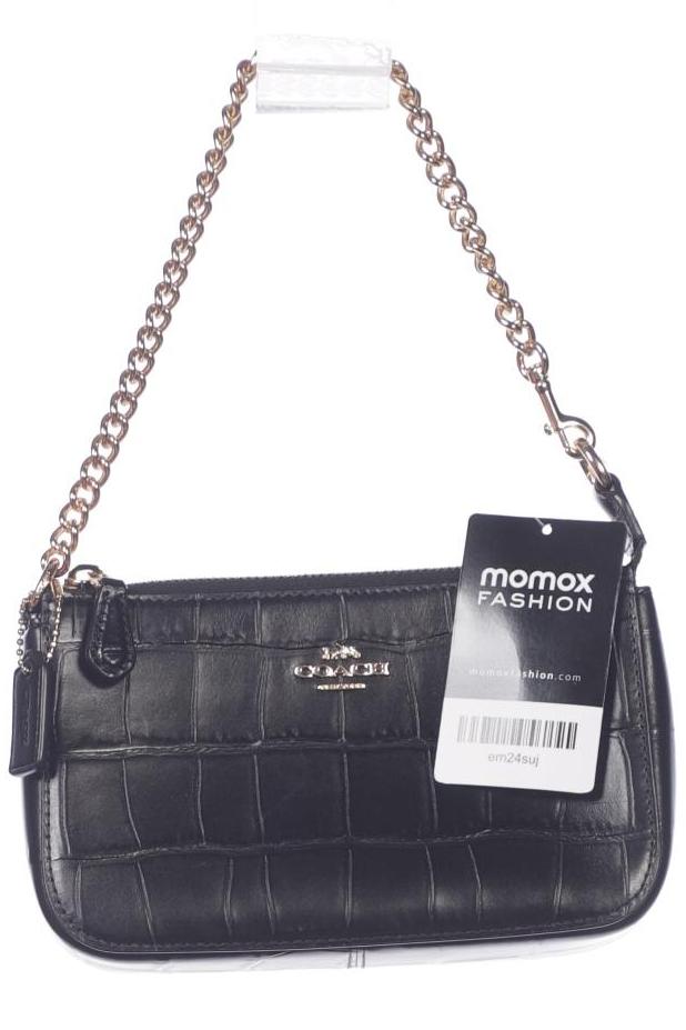 

Coach Damen Handtasche, schwarz, Gr.