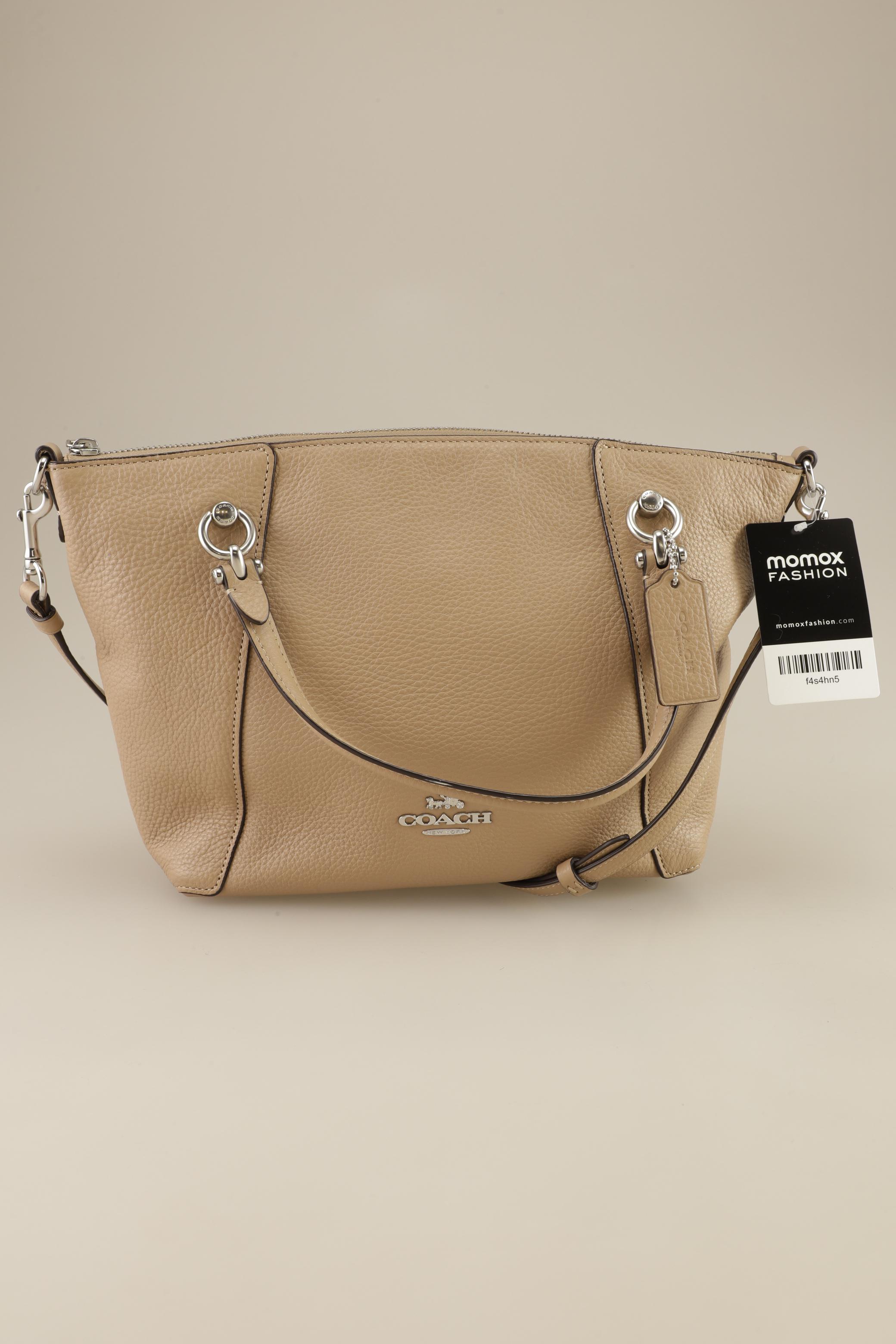 

Coach Damen Handtasche, beige