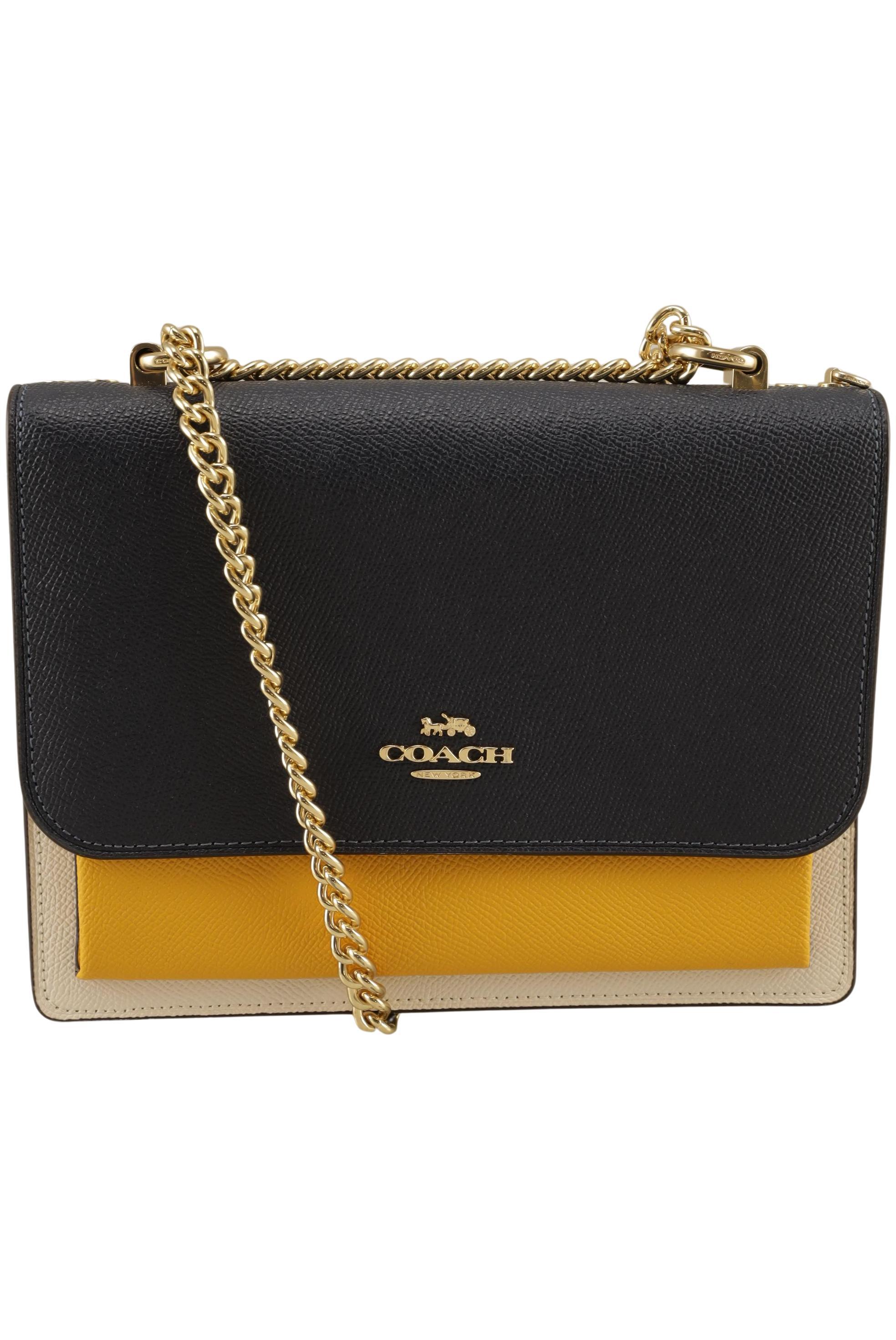 

Coach Damen Handtasche, mehrfarbig, Gr.