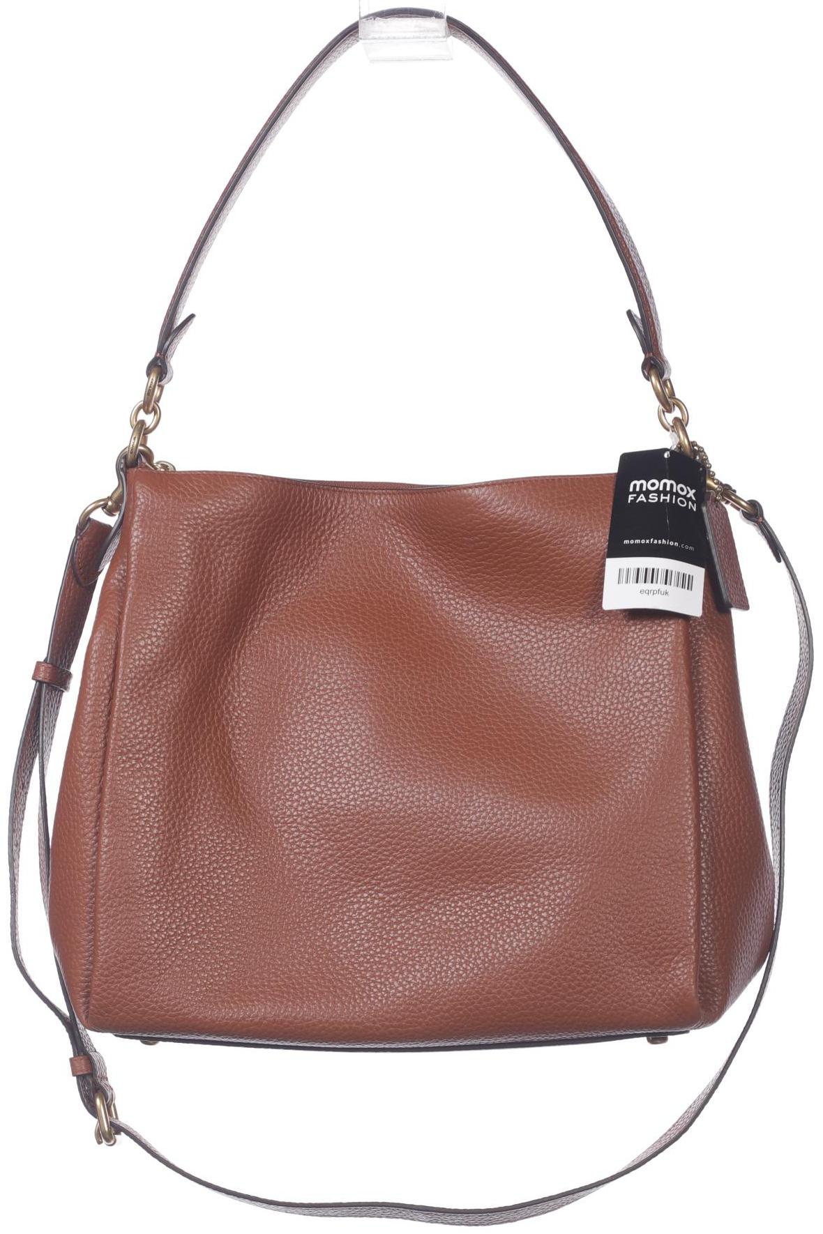 

Coach Damen Handtasche, braun, Gr.