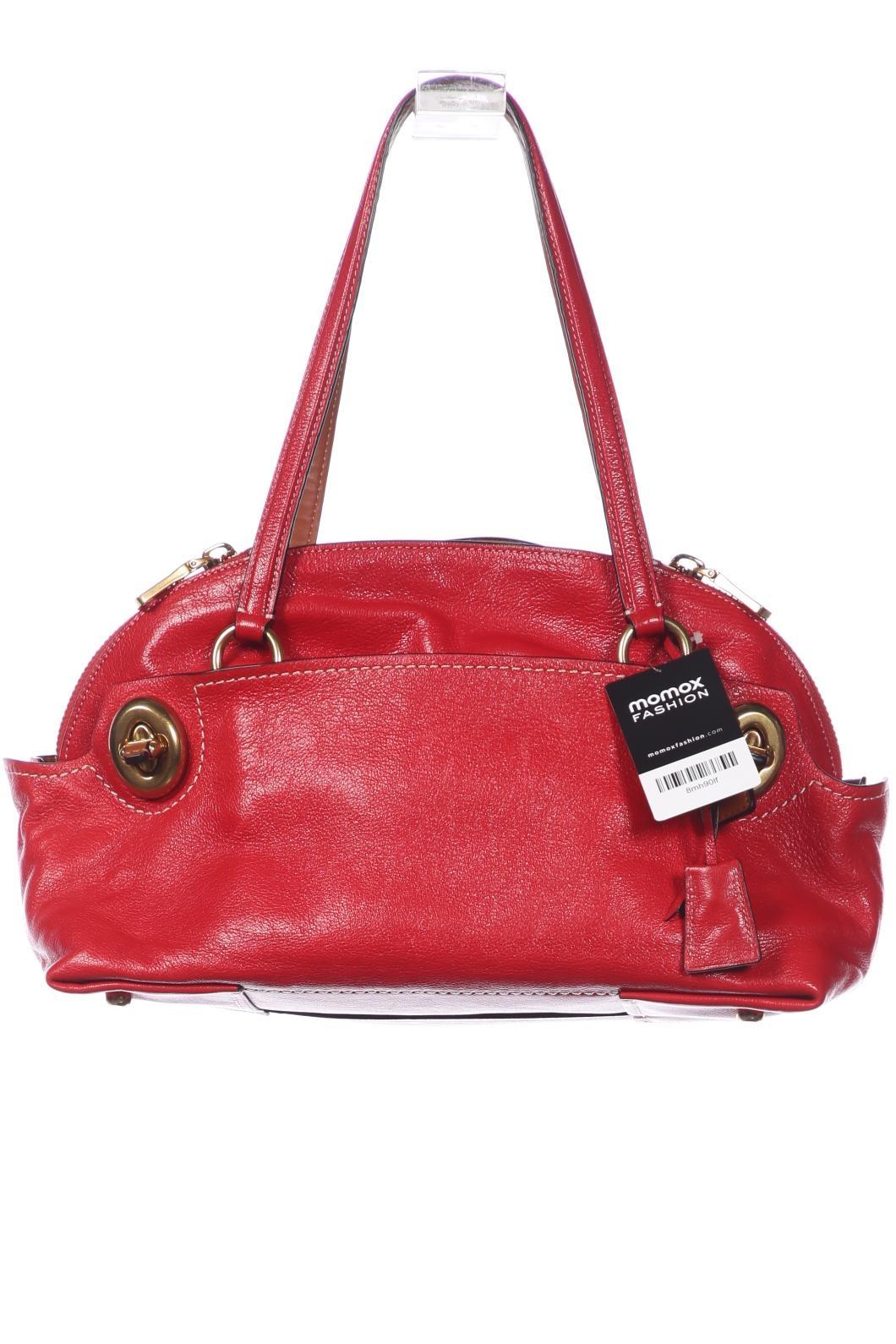 

Coach Damen Handtasche, rot, Gr.