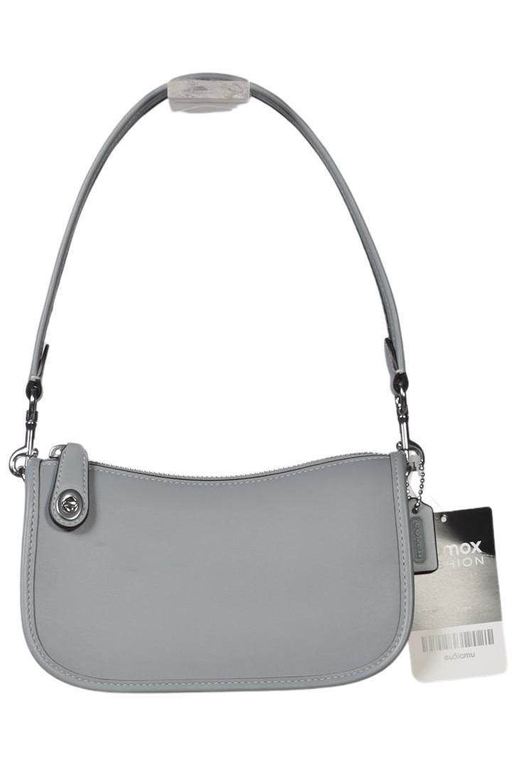 

Coach Damen Handtasche, hellblau, Gr.