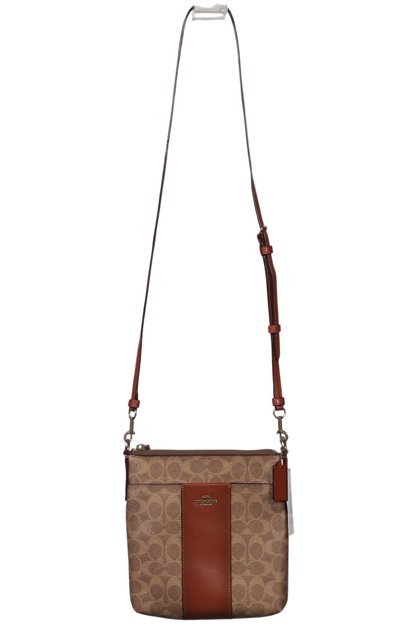 

Coach Damen Handtasche, braun, Gr.