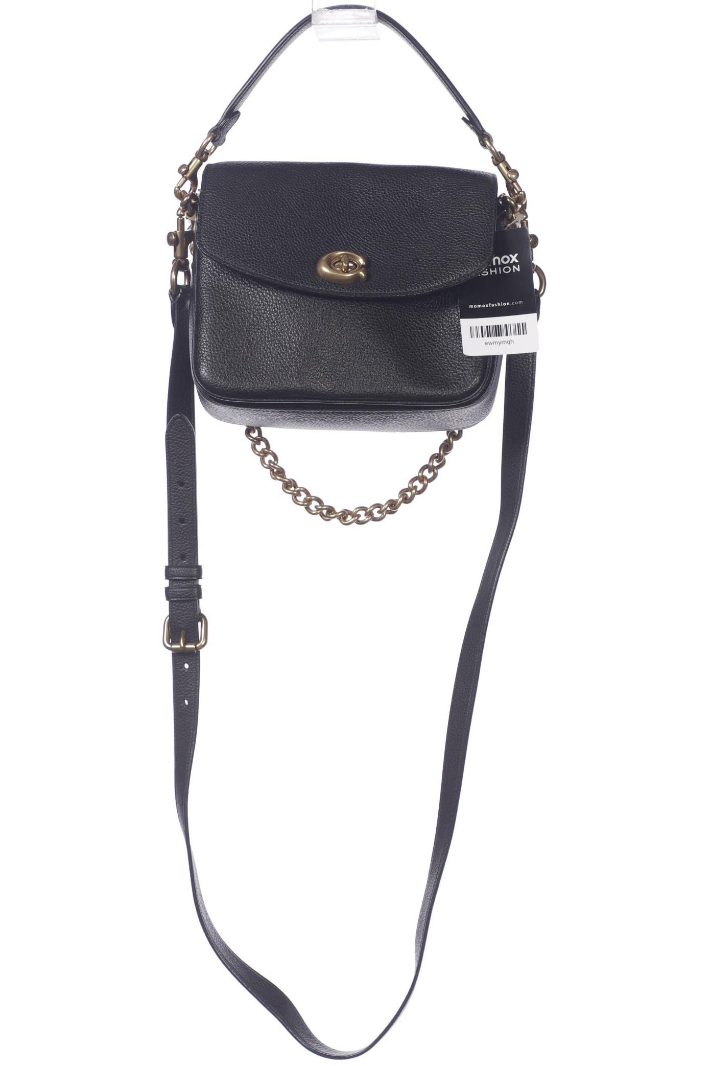 

Coach Damen Handtasche, schwarz, Gr.