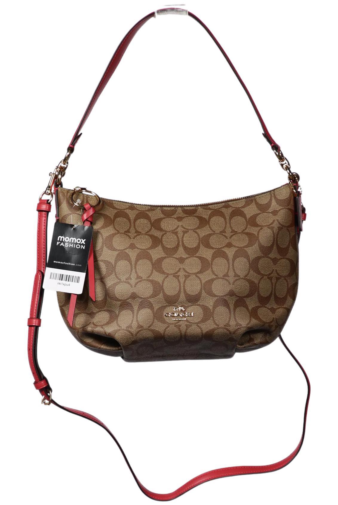 

Coach Damen Handtasche, braun, Gr.
