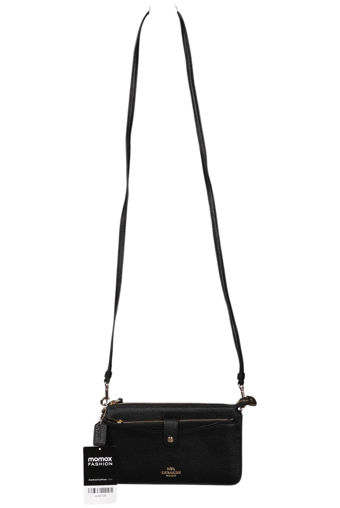 

Coach Damen Handtasche, schwarz, Gr.