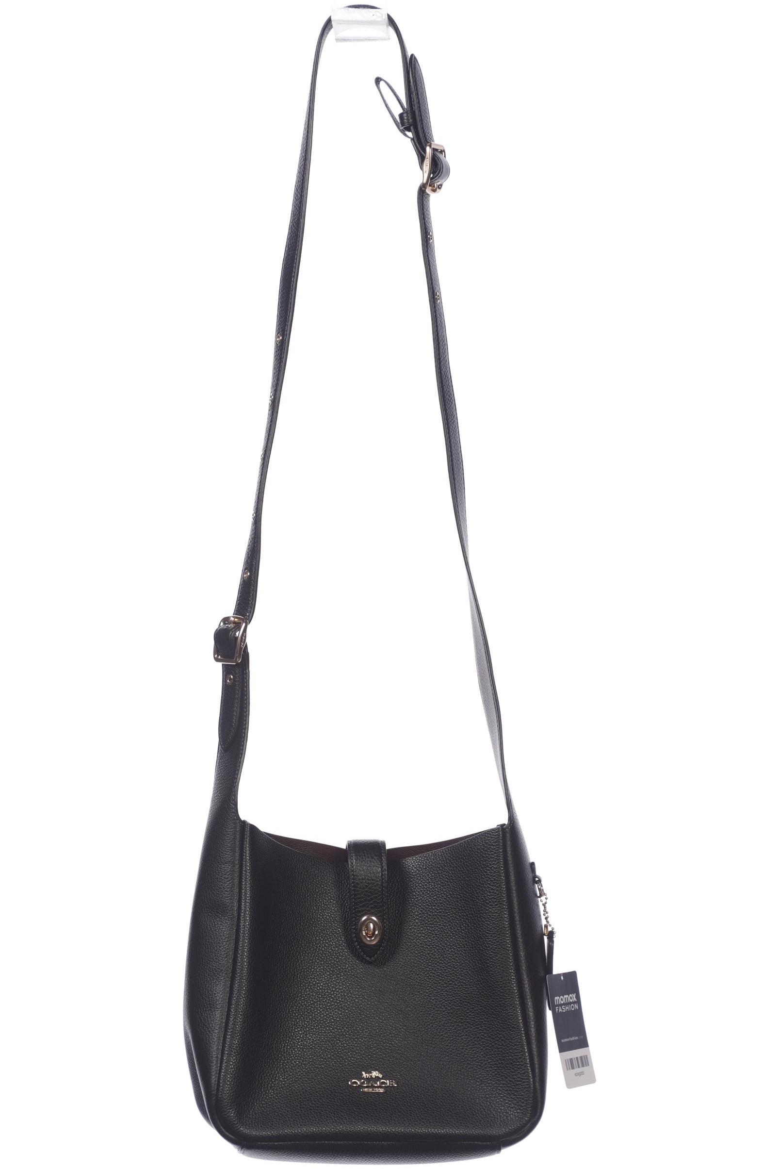

Coach Damen Handtasche, schwarz, Gr.