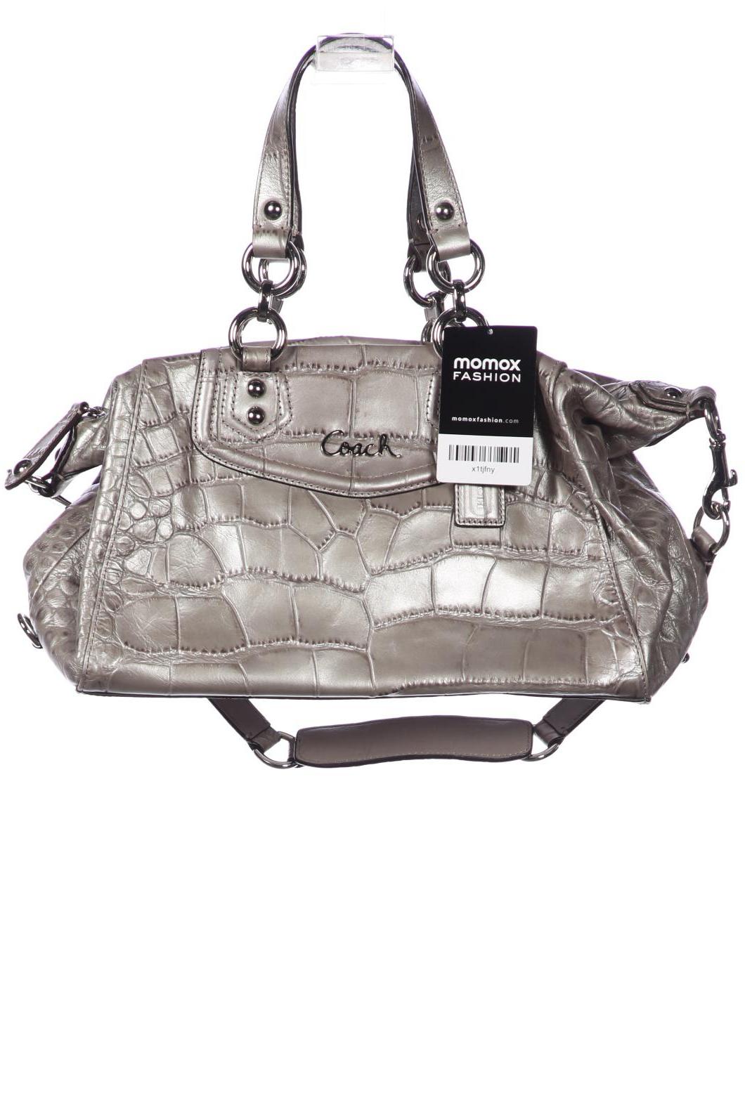 

Coach Damen Handtasche, grau
