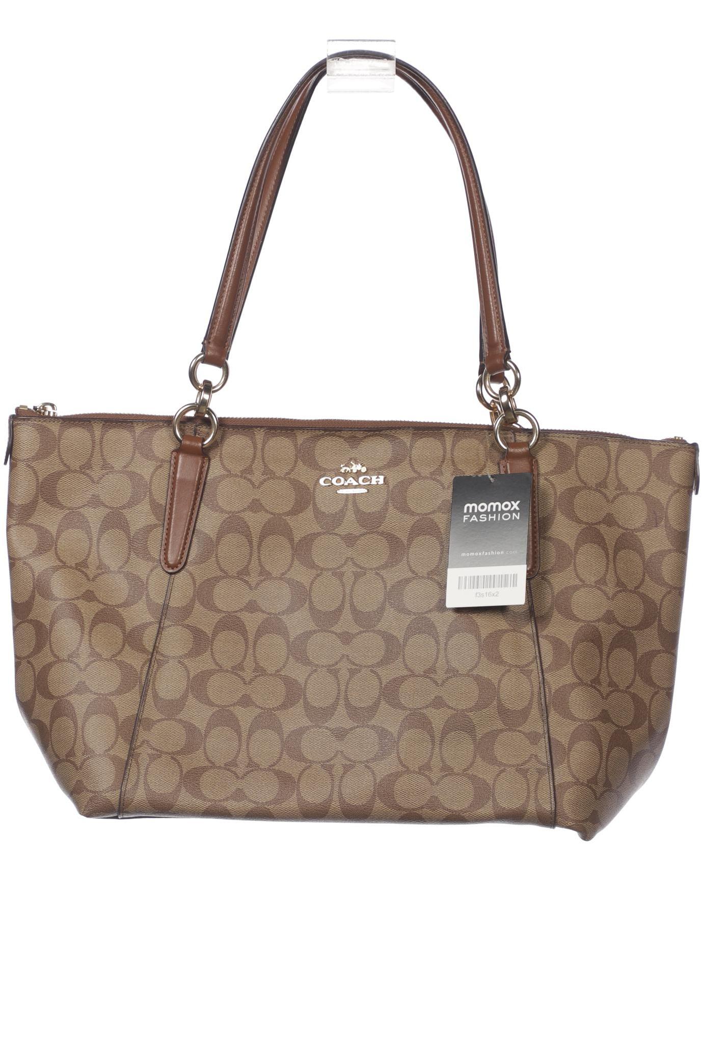 

Coach Damen Handtasche, braun