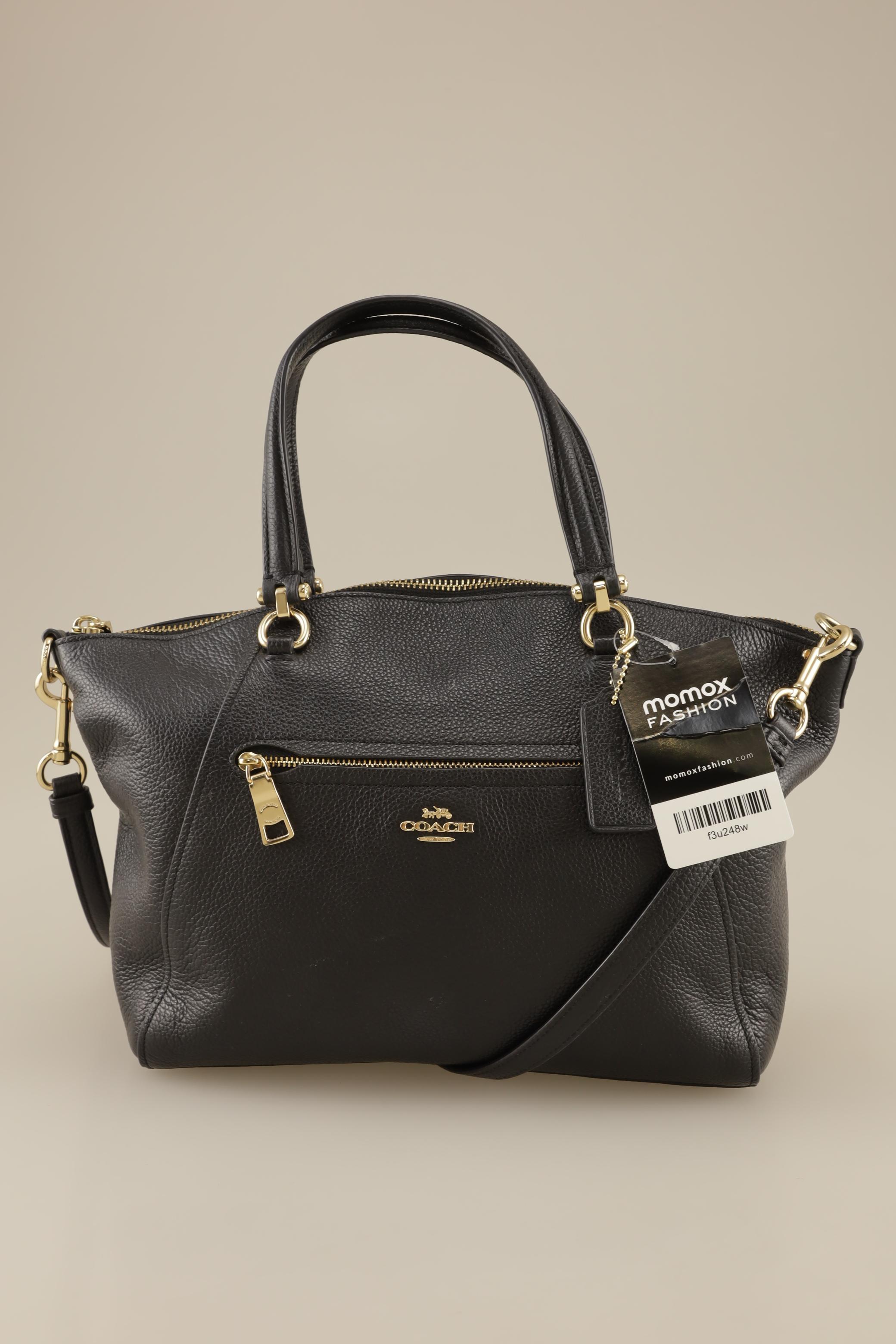 

Coach Damen Handtasche, schwarz, Gr.
