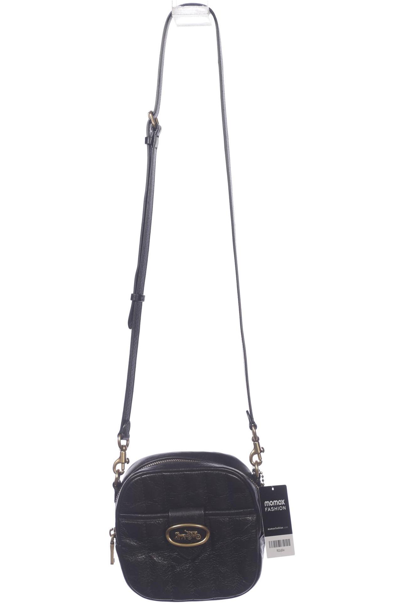 

Coach Damen Handtasche, schwarz, Gr.