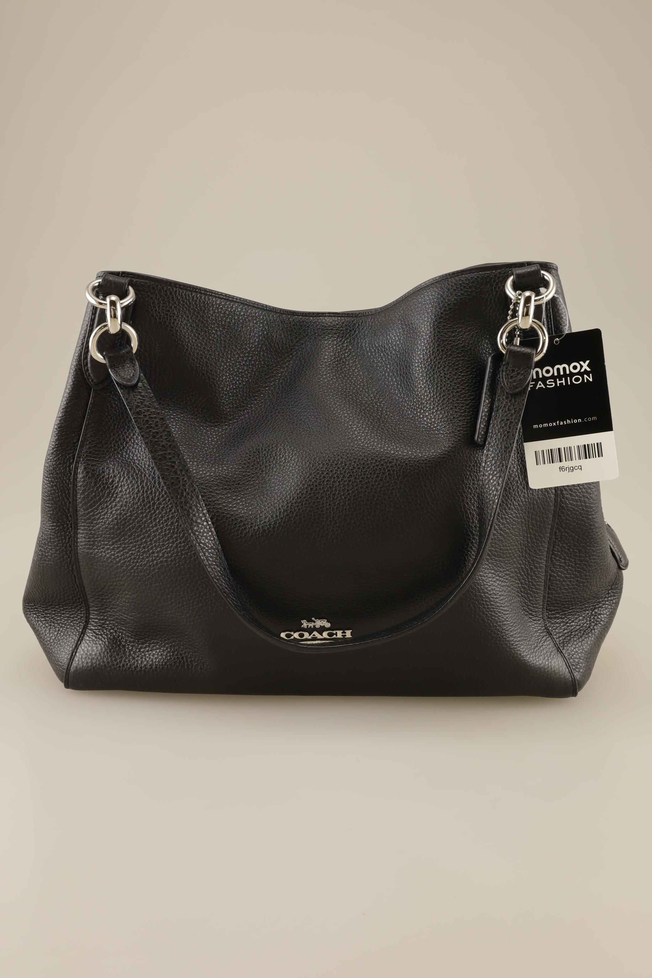 

Coach Damen Handtasche, schwarz, Gr.