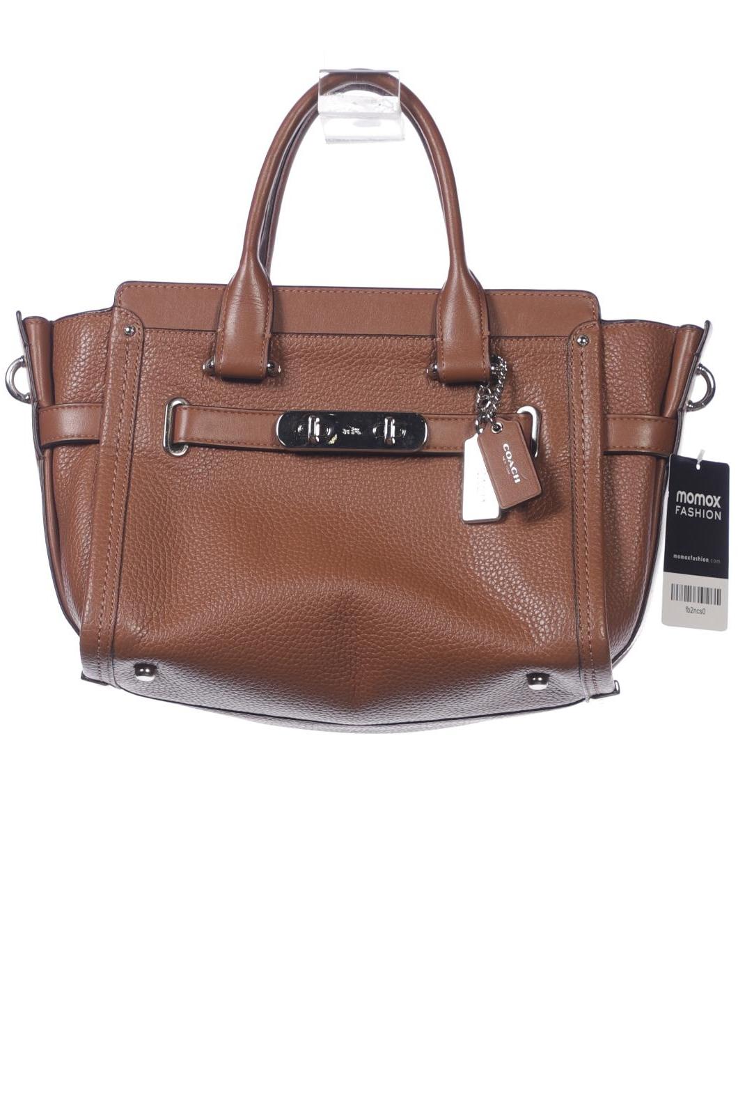 

Coach Damen Handtasche, braun, Gr.