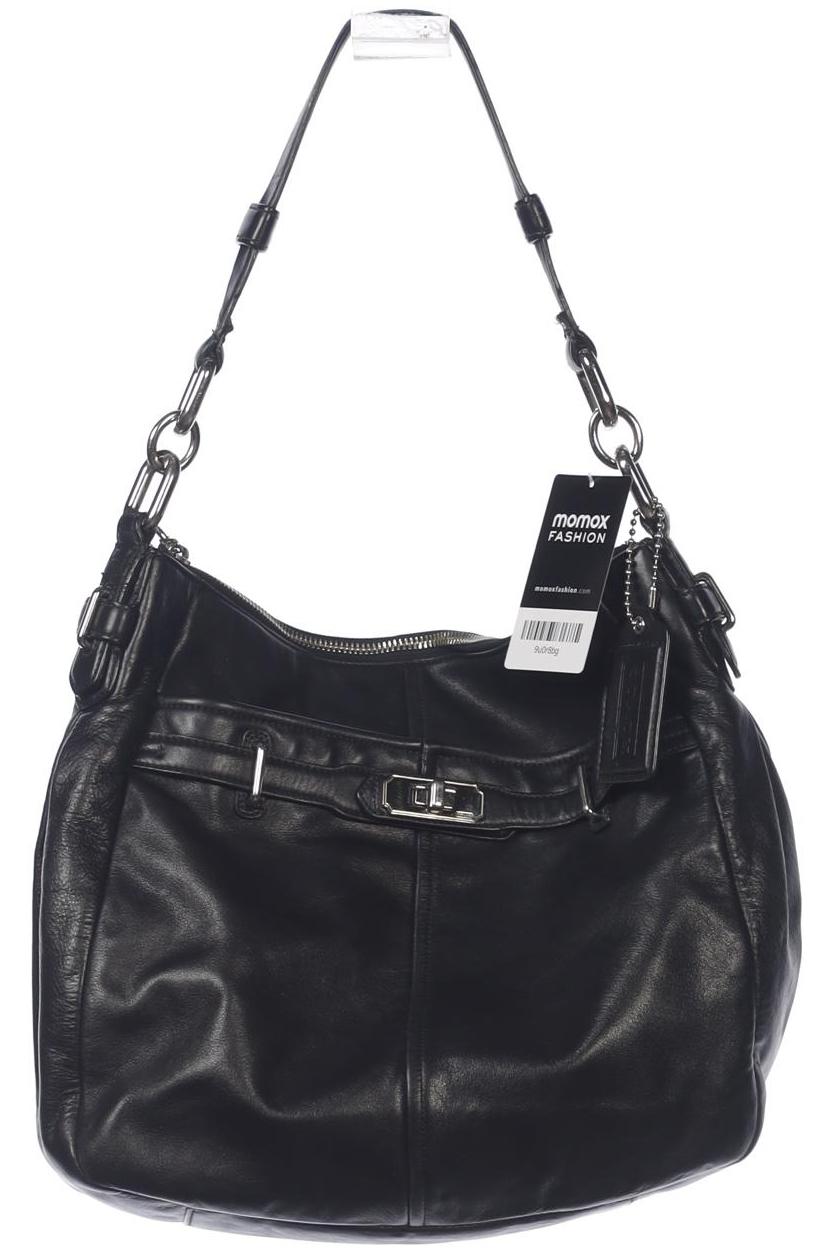 

Coach Damen Handtasche, schwarz, Gr.