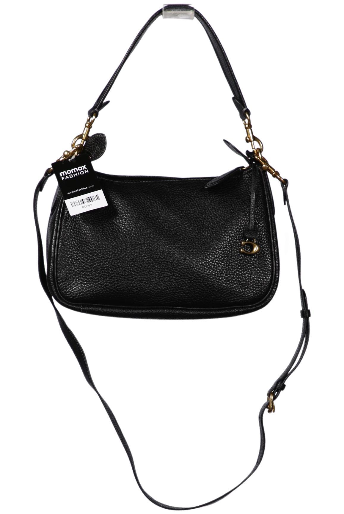 

Coach Damen Handtasche, schwarz, Gr.