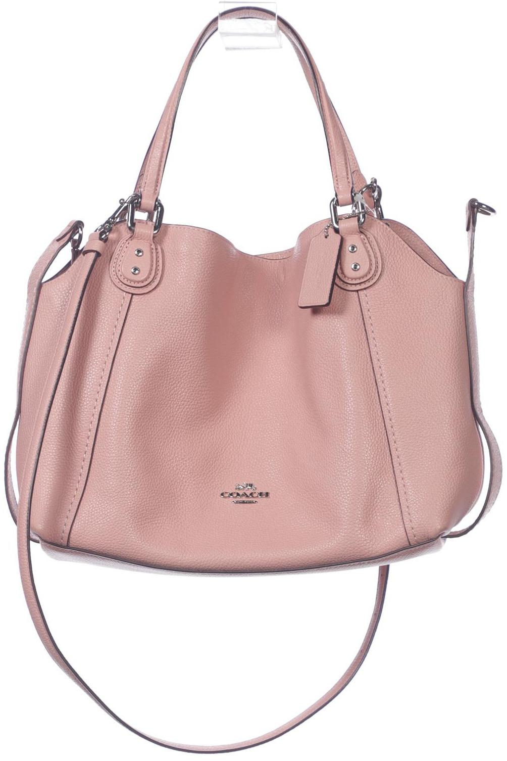 

Coach Damen Handtasche, pink, Gr.