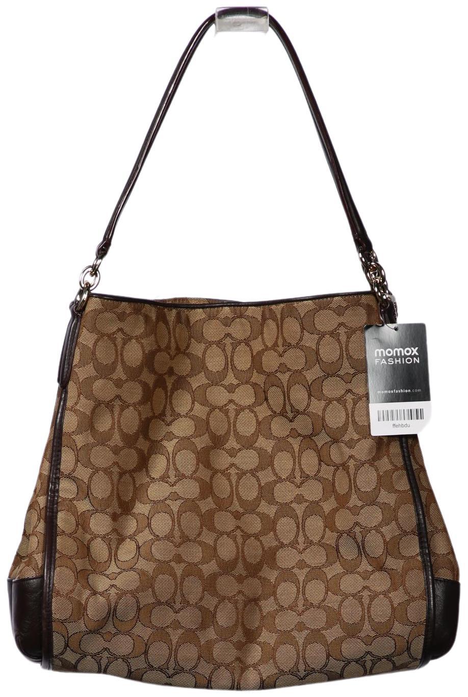 

Coach Damen Handtasche, braun, Gr.