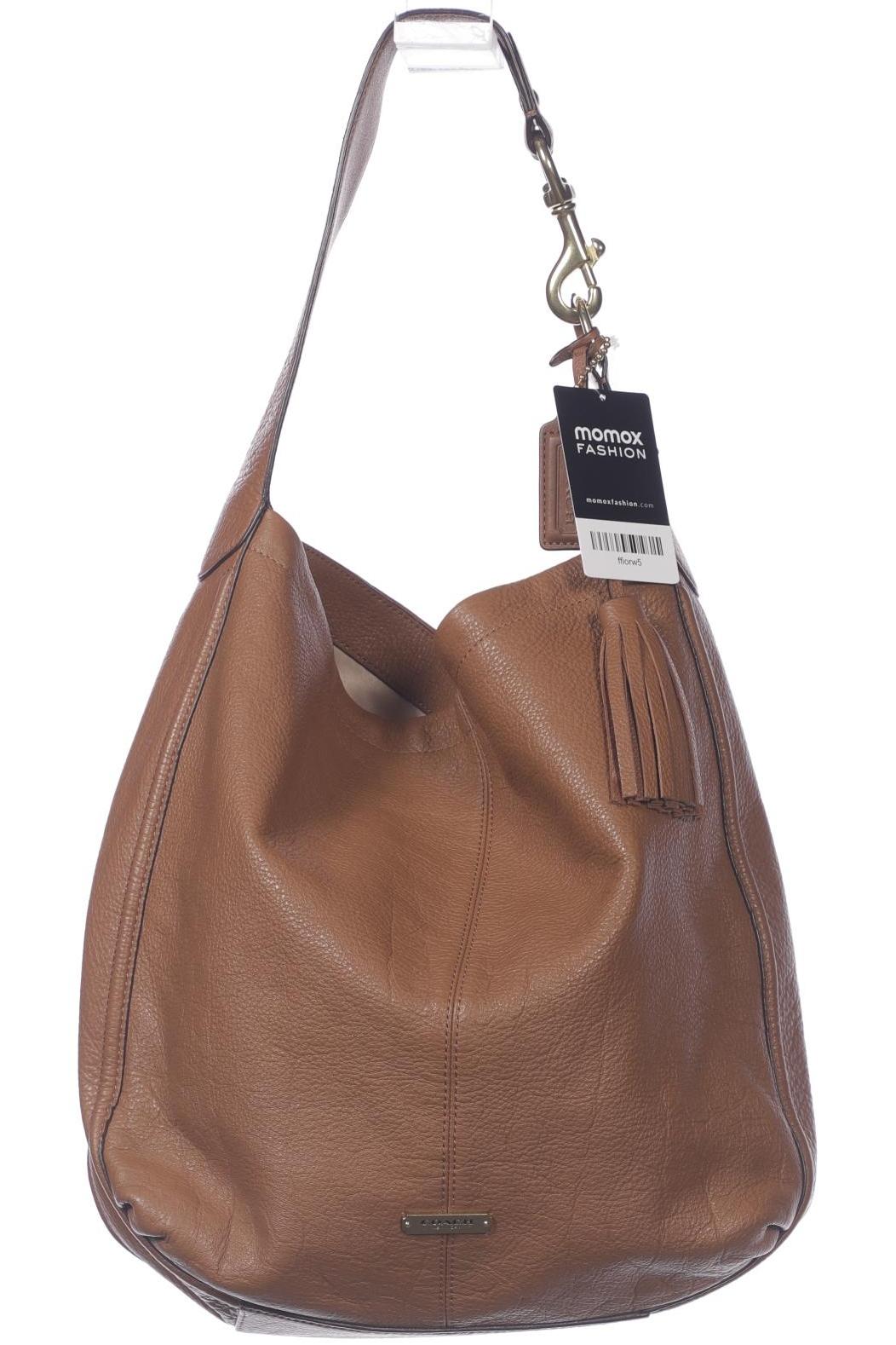 

Coach Damen Handtasche, beige, Gr.