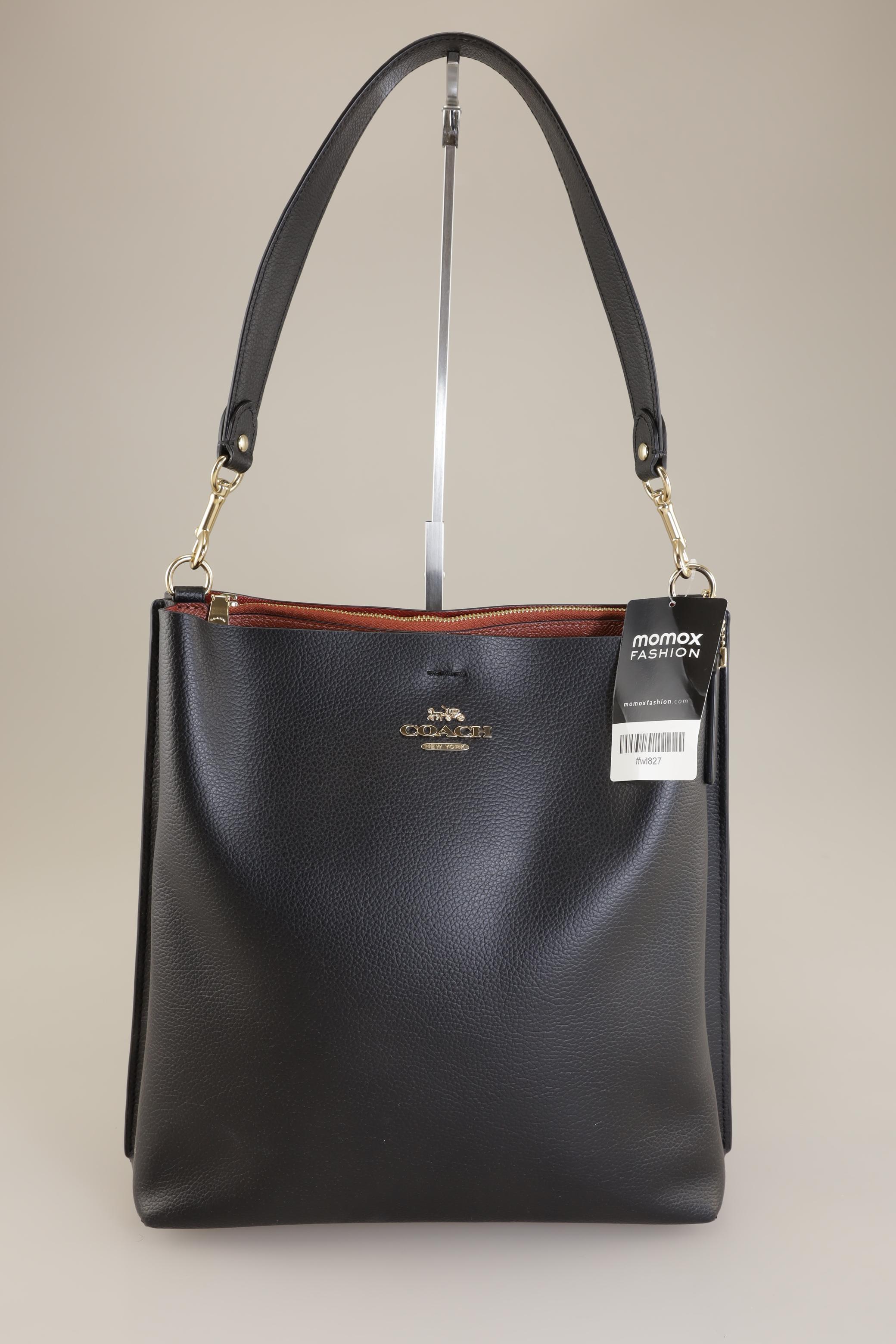 

Coach Damen Handtasche, schwarz, Gr.