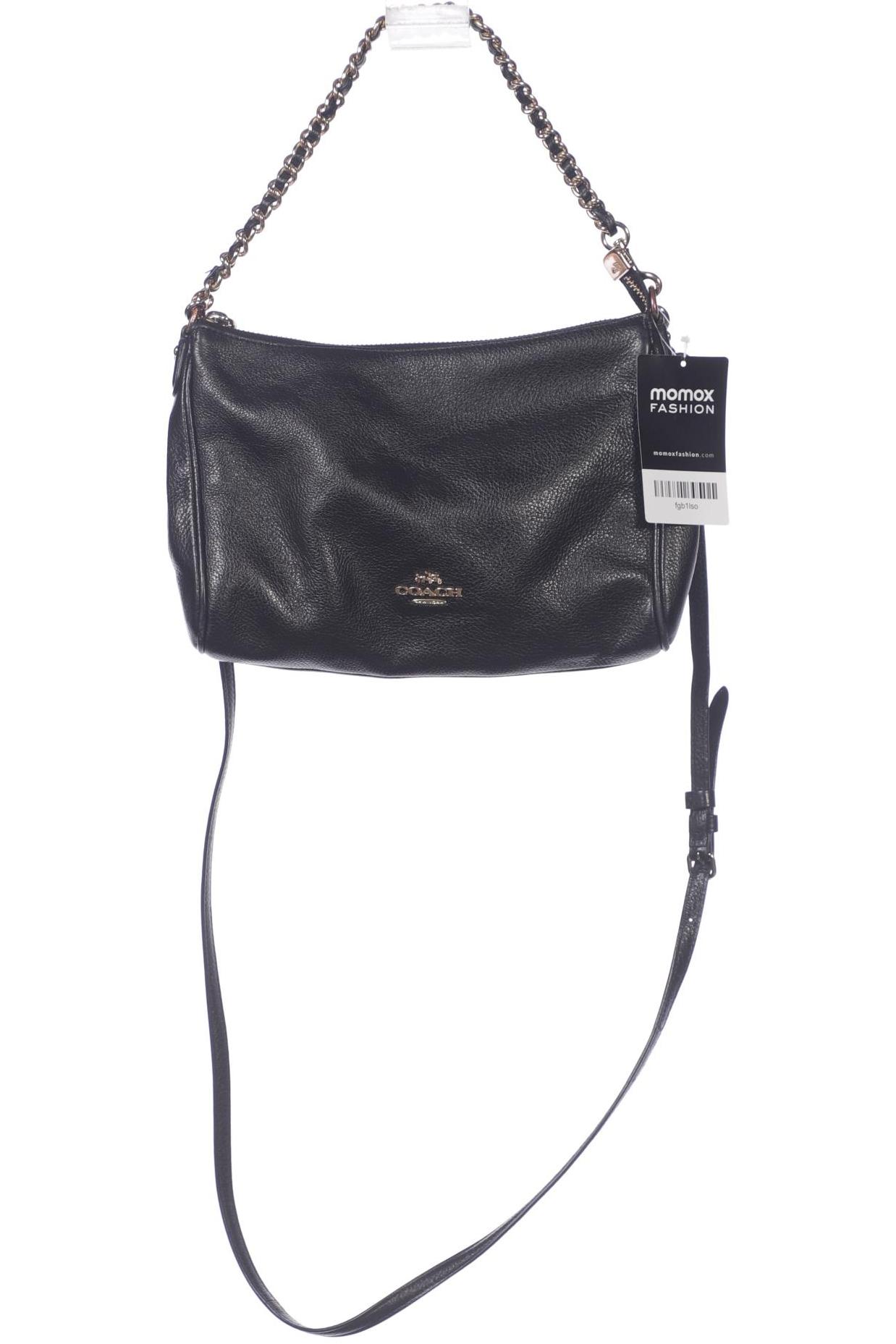 

Coach Damen Handtasche, schwarz, Gr.