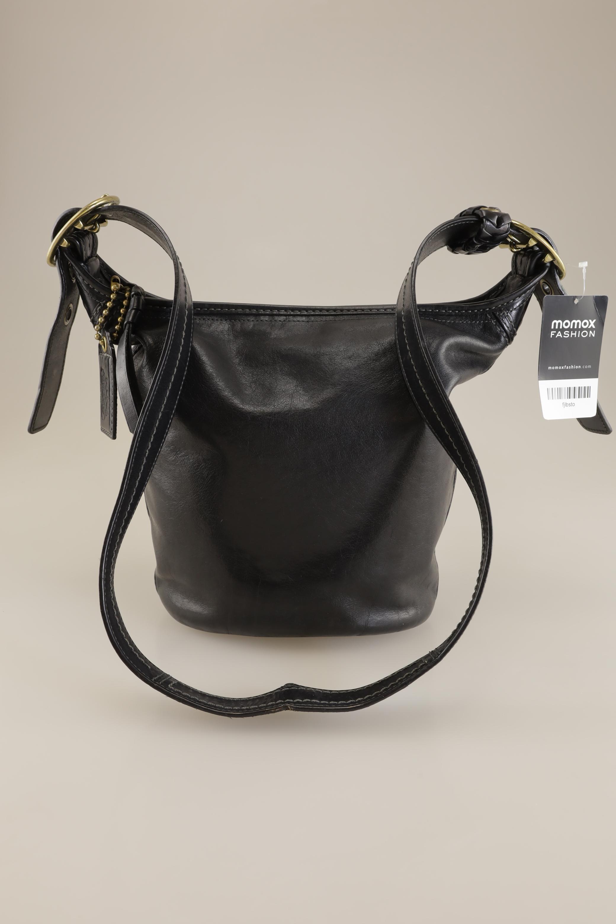 

Coach Damen Handtasche, schwarz, Gr.
