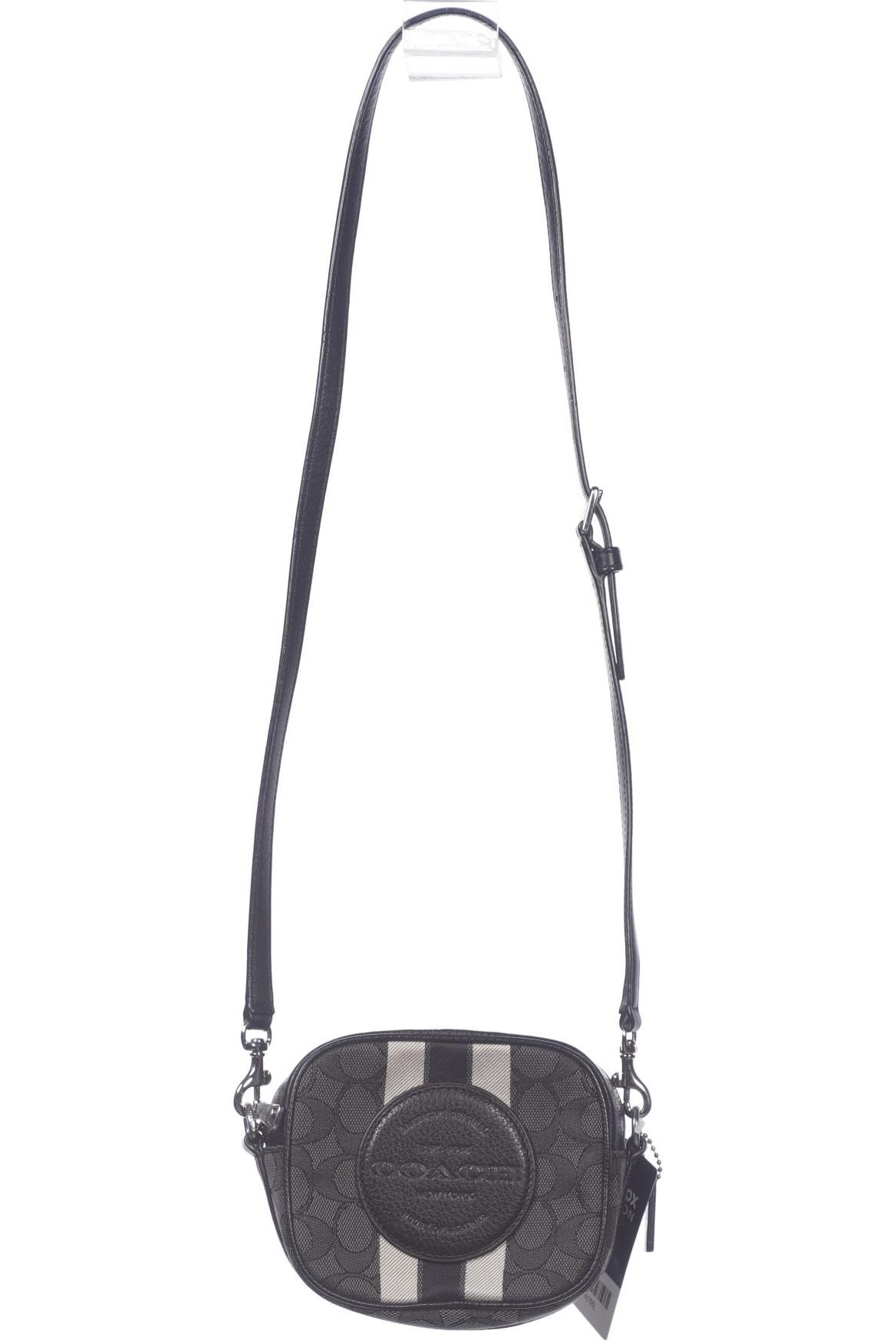 

Coach Damen Handtasche, grau, Gr.