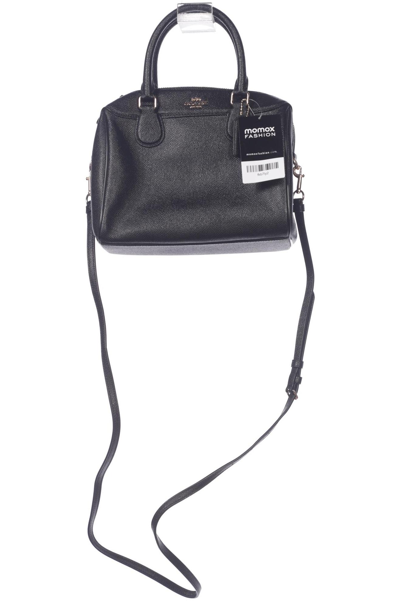 

Coach Damen Handtasche, schwarz, Gr.