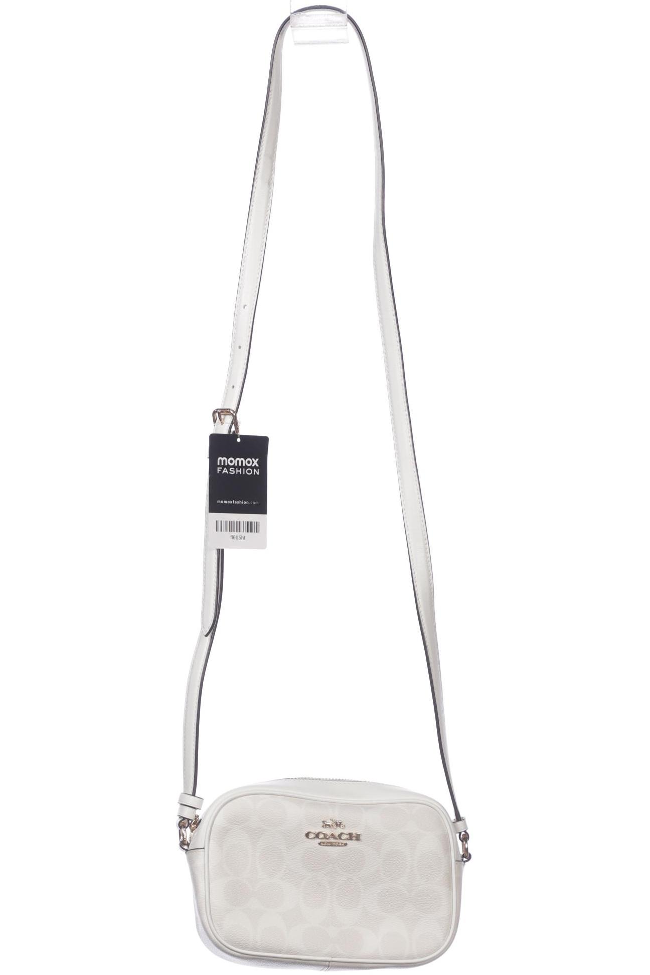 

Coach Damen Handtasche, beige, Gr.