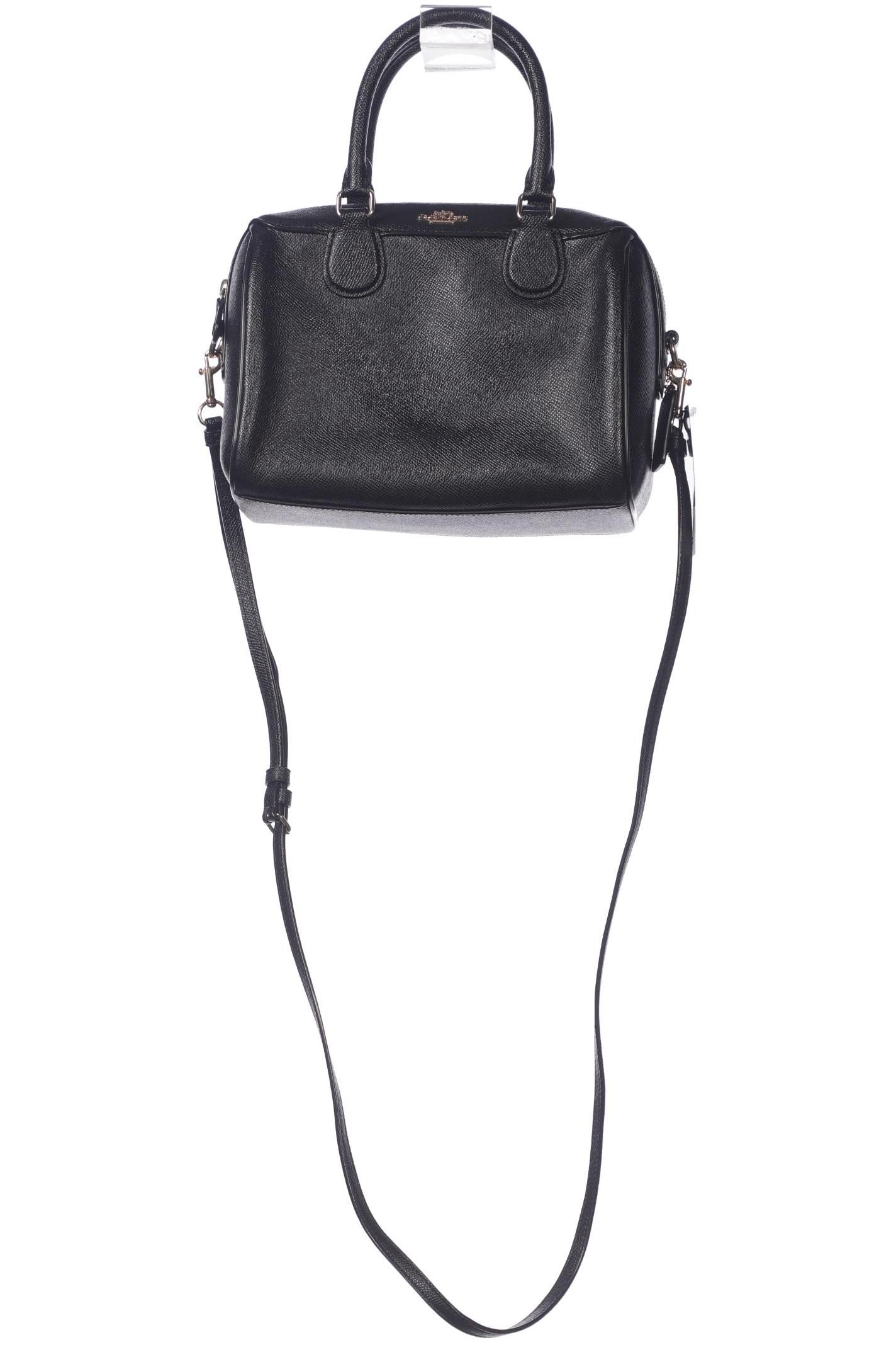 

Coach Damen Handtasche, schwarz, Gr.