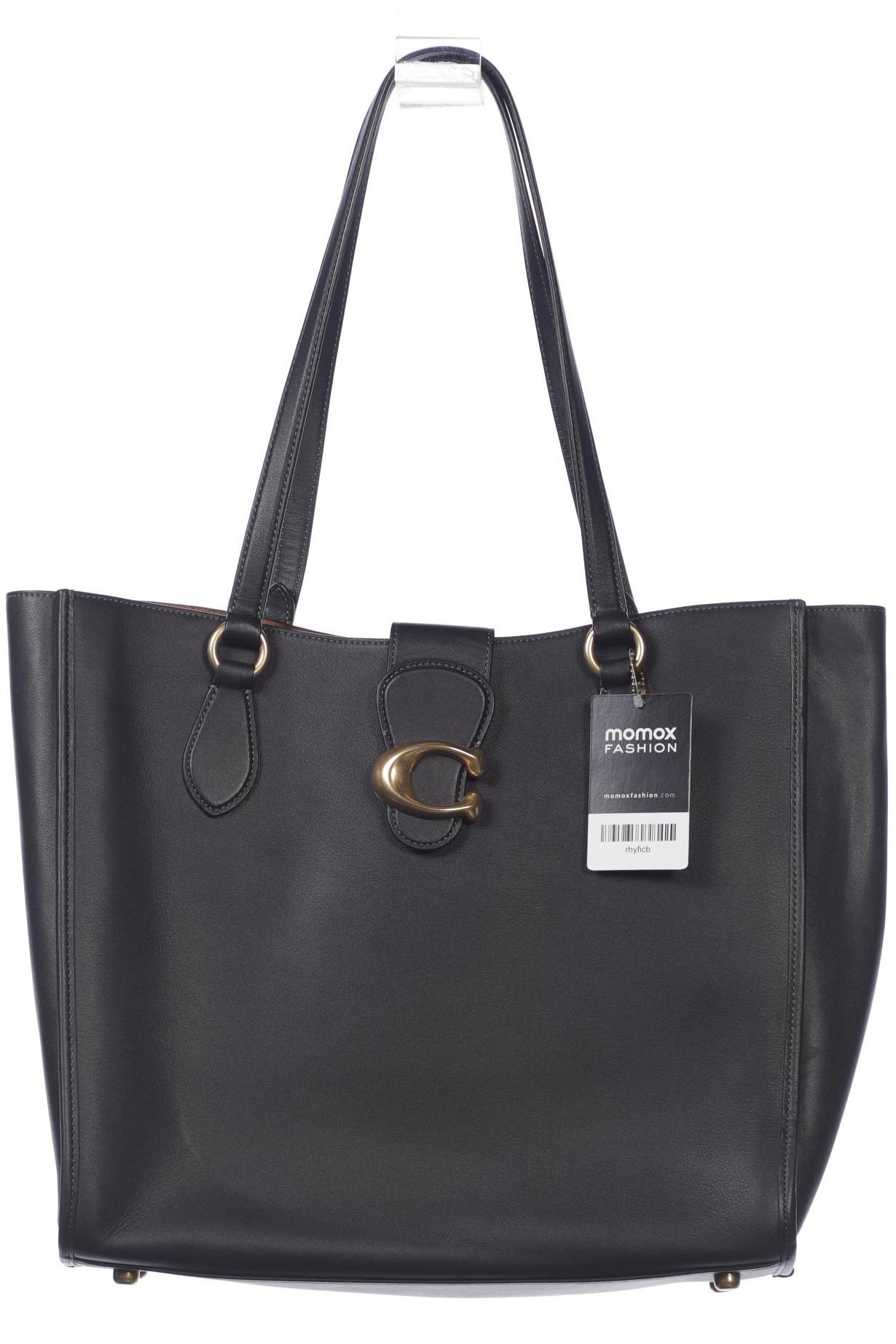 

Coach Damen Handtasche, schwarz, Gr.