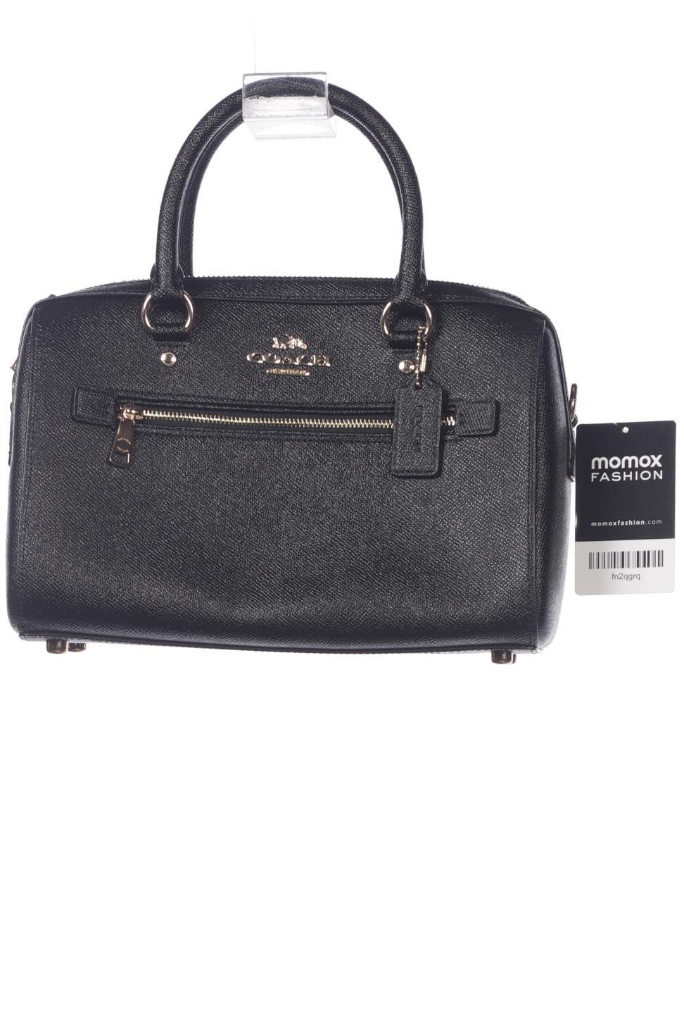 

Coach Damen Handtasche, schwarz, Gr.