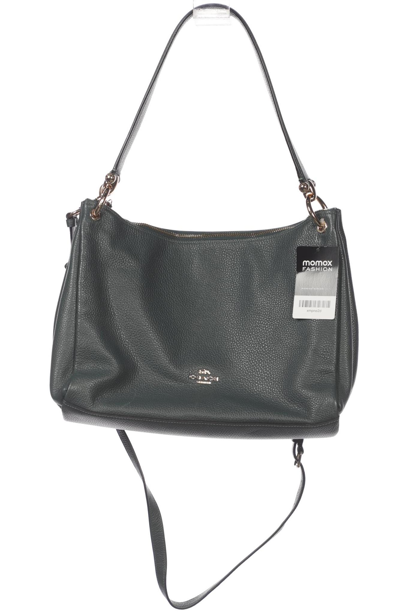 

Coach Damen Handtasche, türkis, Gr.