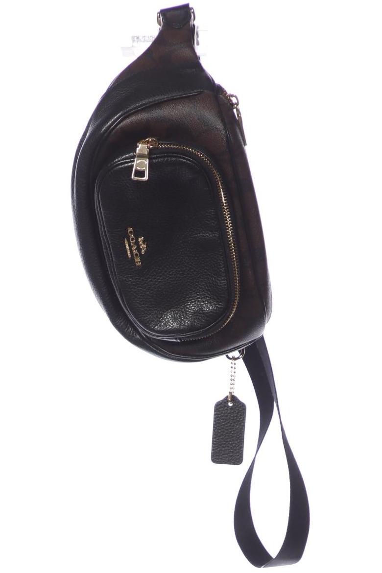 

Coach Damen Handtasche, schwarz, Gr.