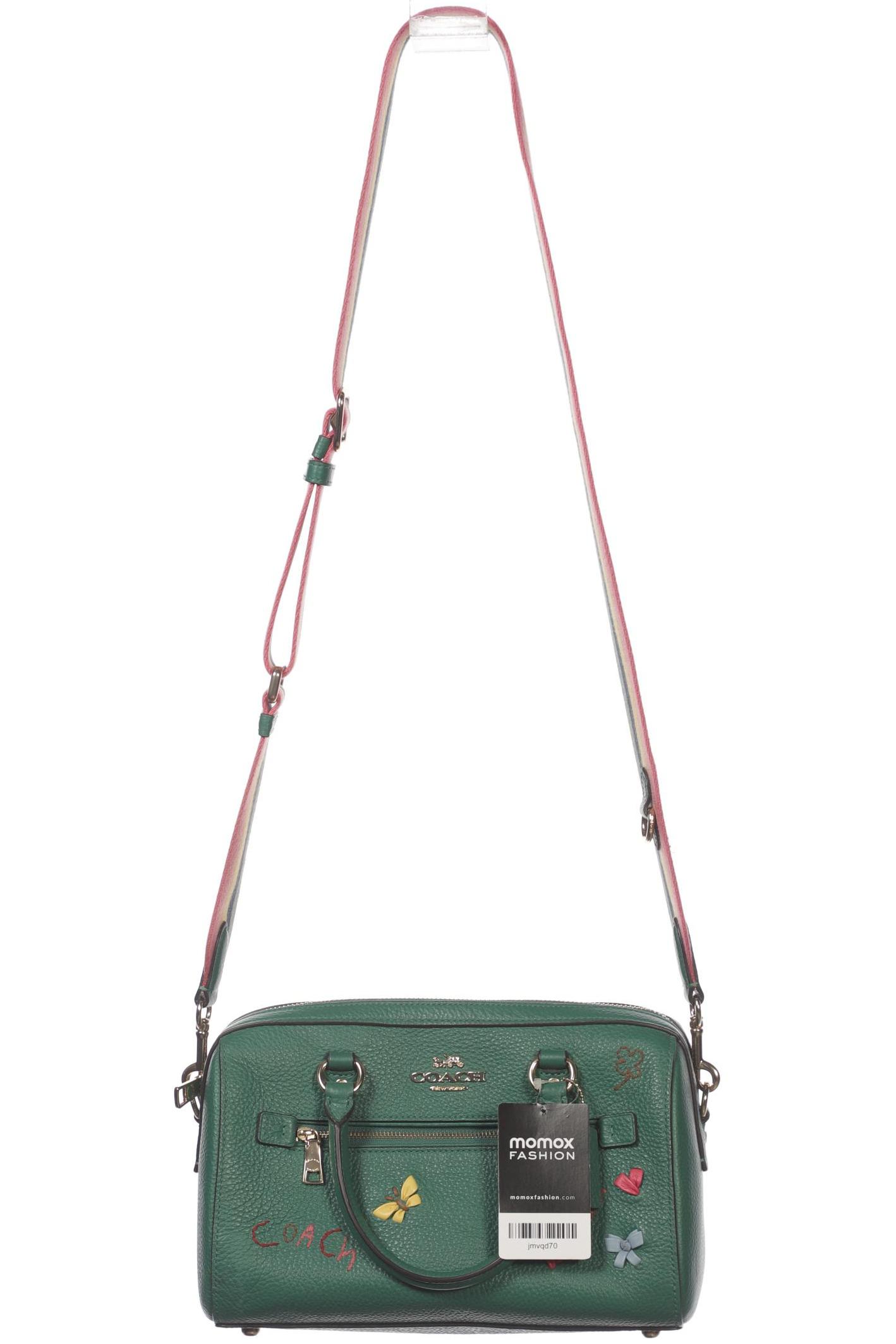 

Coach Damen Handtasche, grün