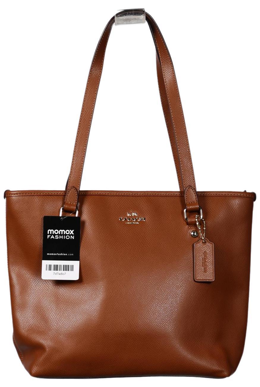 

Coach Damen Handtasche, braun, Gr.