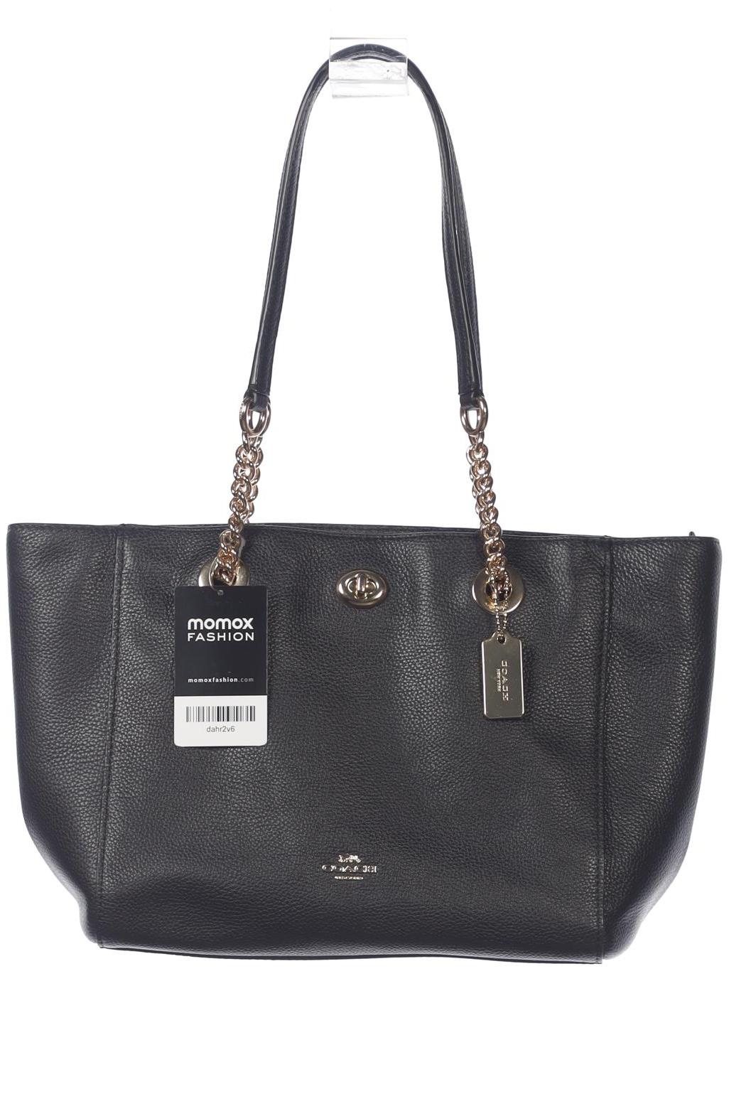 

Coach Damen Handtasche, schwarz, Gr.