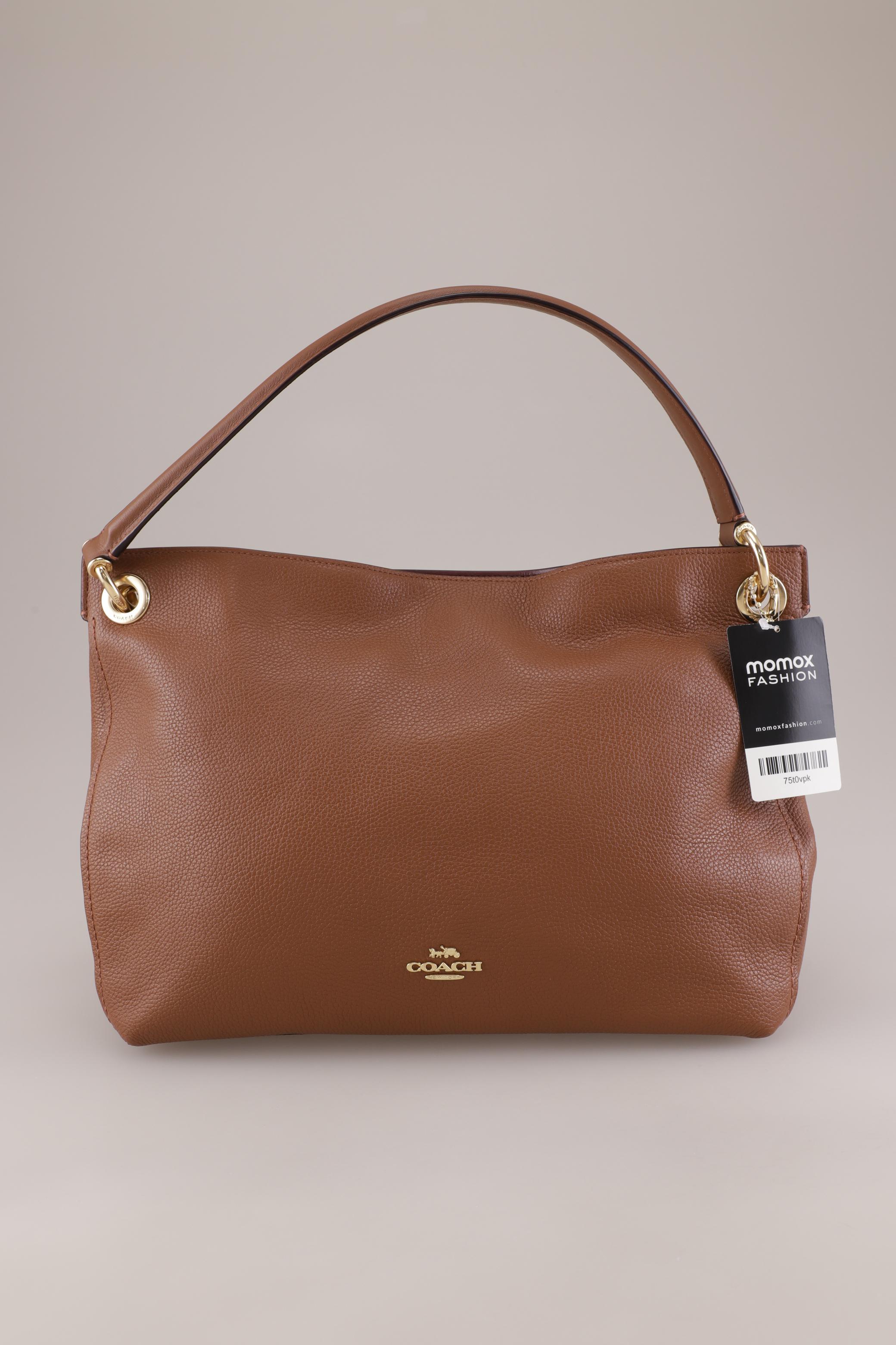 

Coach Damen Handtasche, braun, Gr.