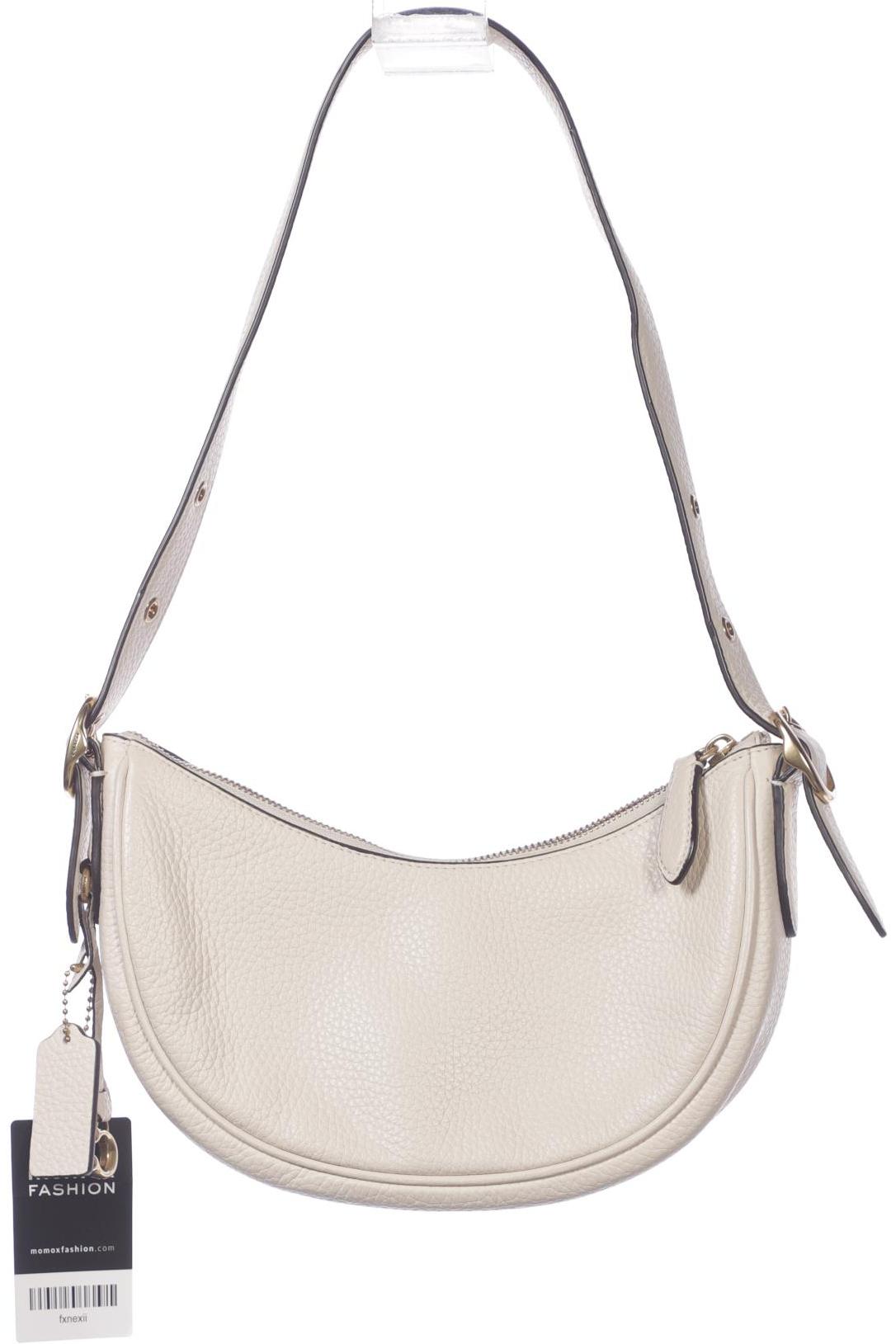 

Coach Damen Handtasche, beige, Gr.