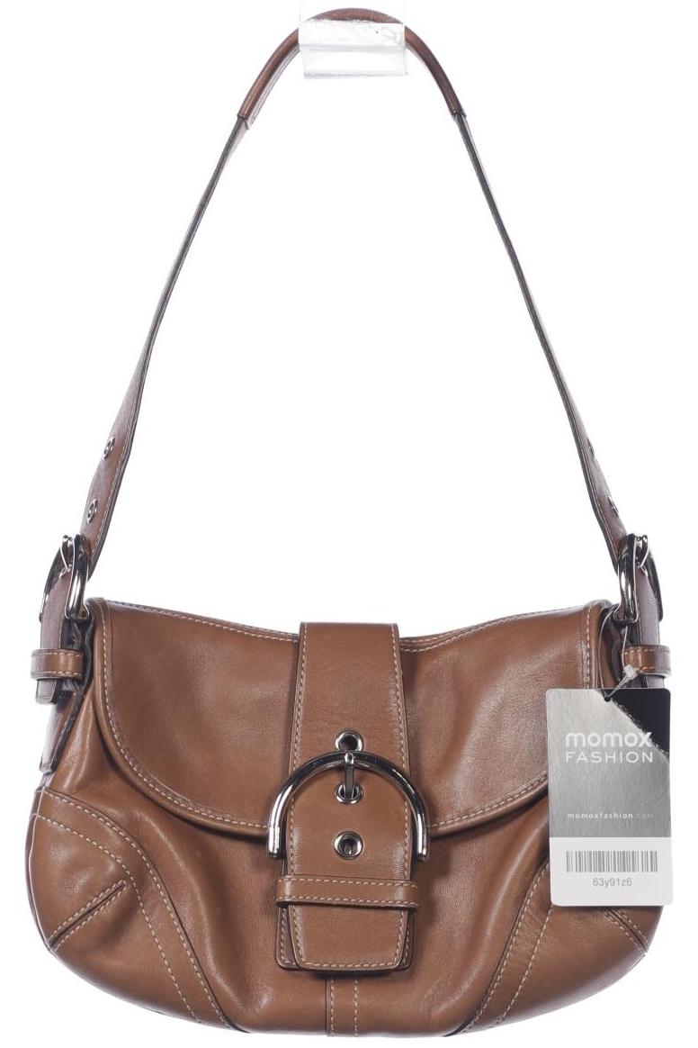 

Coach Damen Handtasche, braun, Gr.