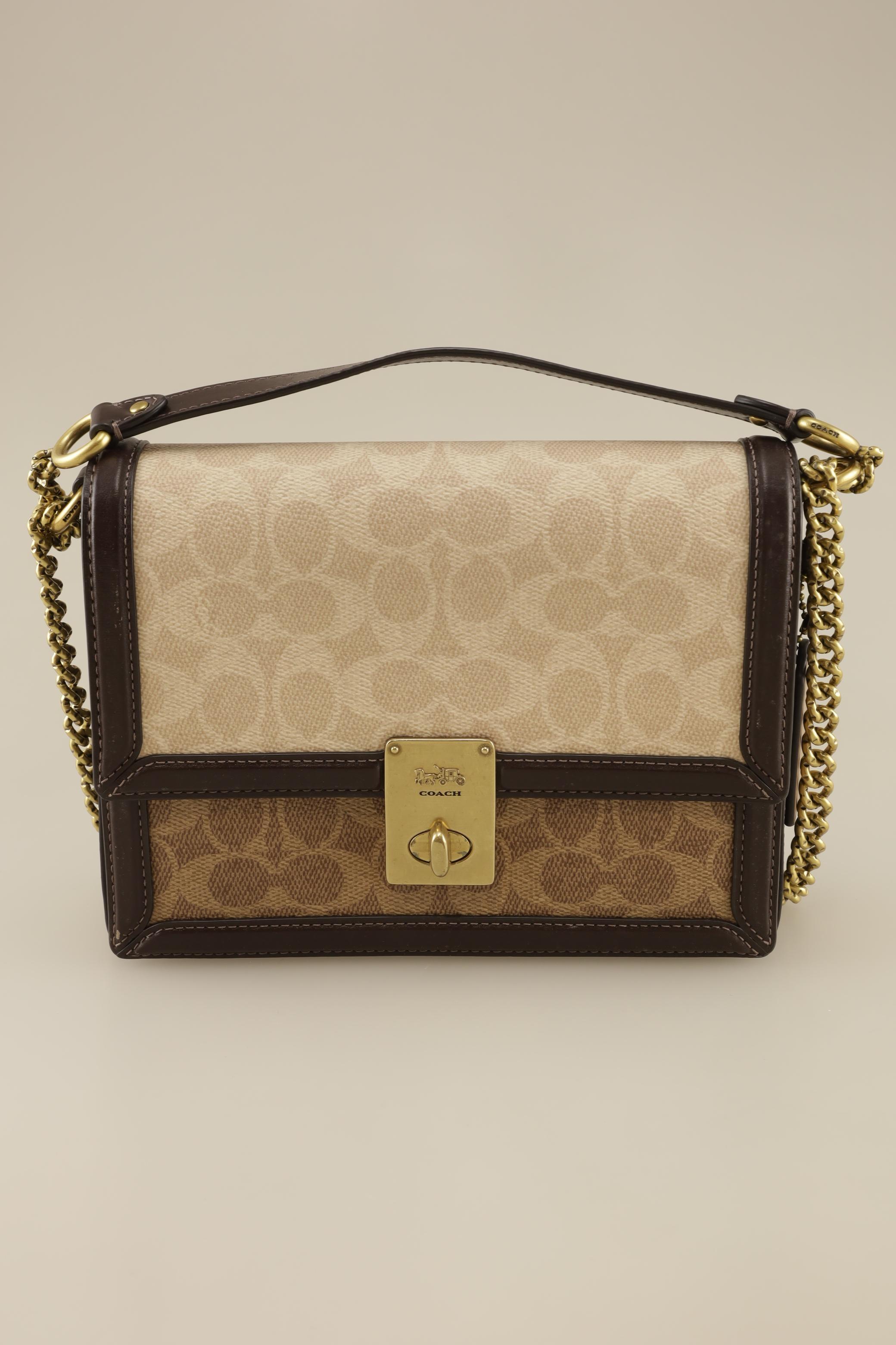 

Coach Damen Handtasche, mehrfarbig, Gr.